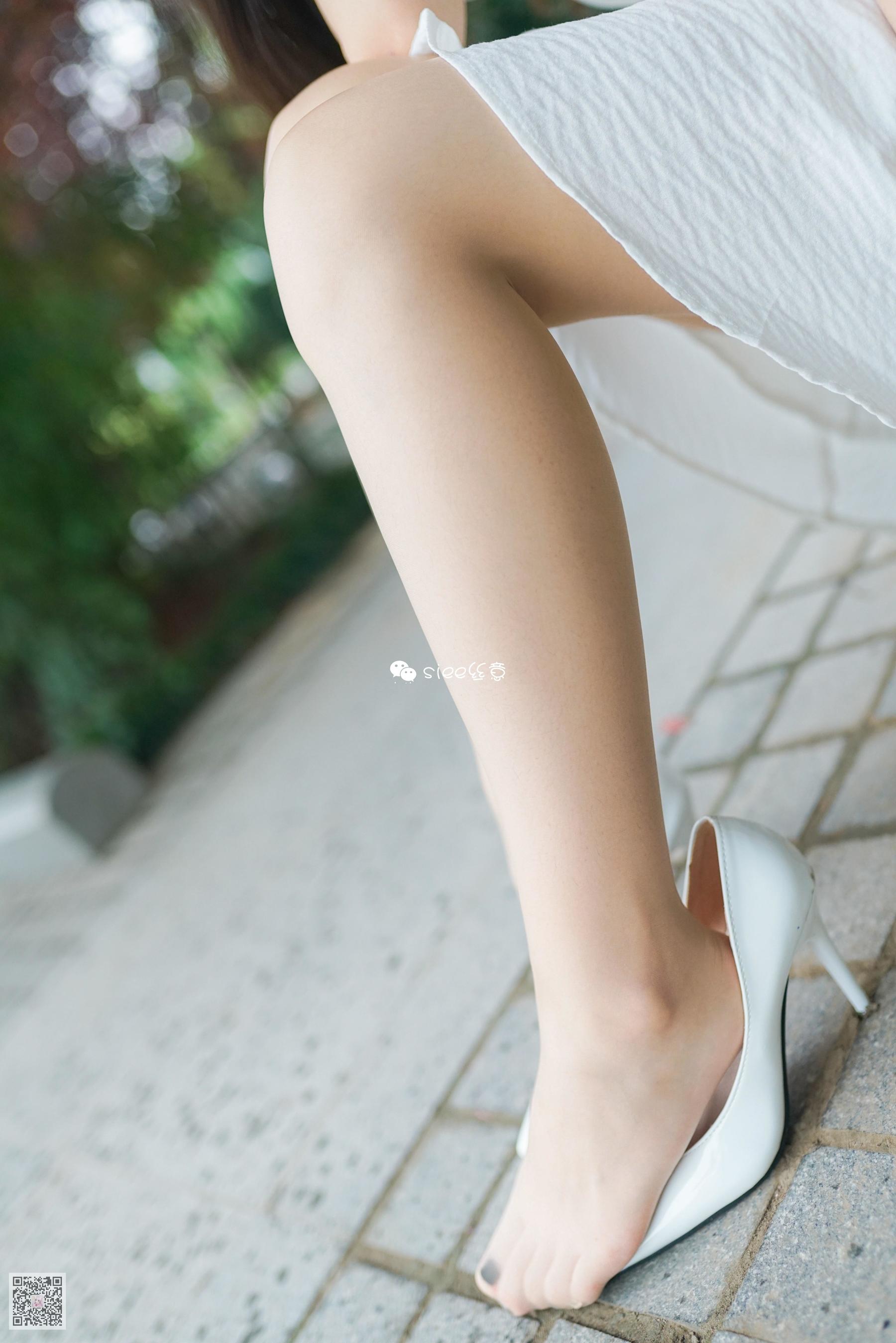 [丝意SIEE] 娜娜 享受简单的美  第51张