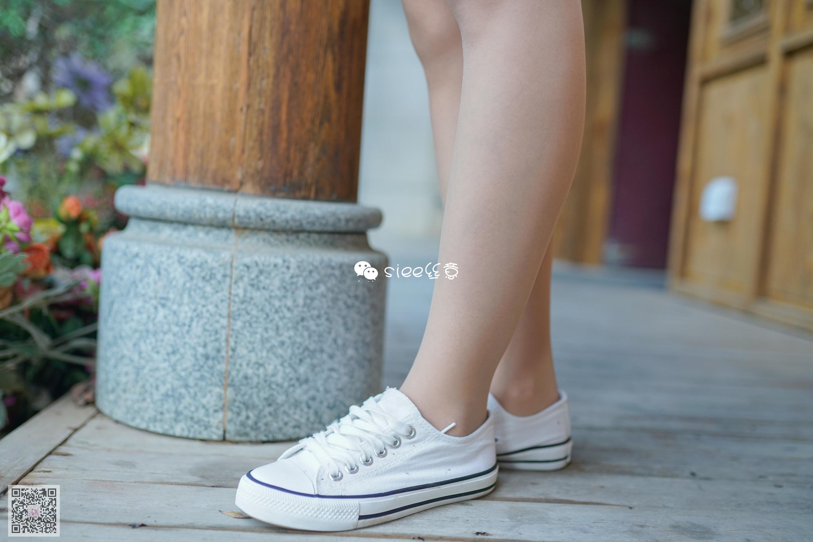 [丝意SIEE] 佳佳 夏夜静谧的月光  第4张