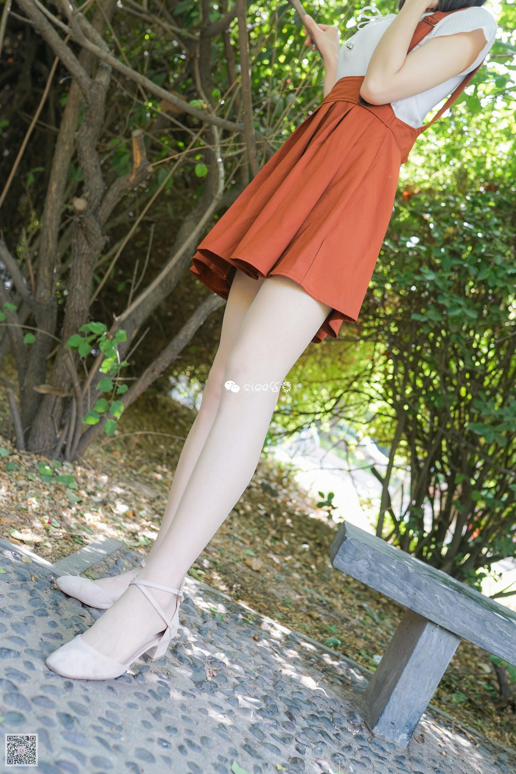 [丝意SIEE] 蓓蓓 如果缘深，何愁缘来得迟？  第6张