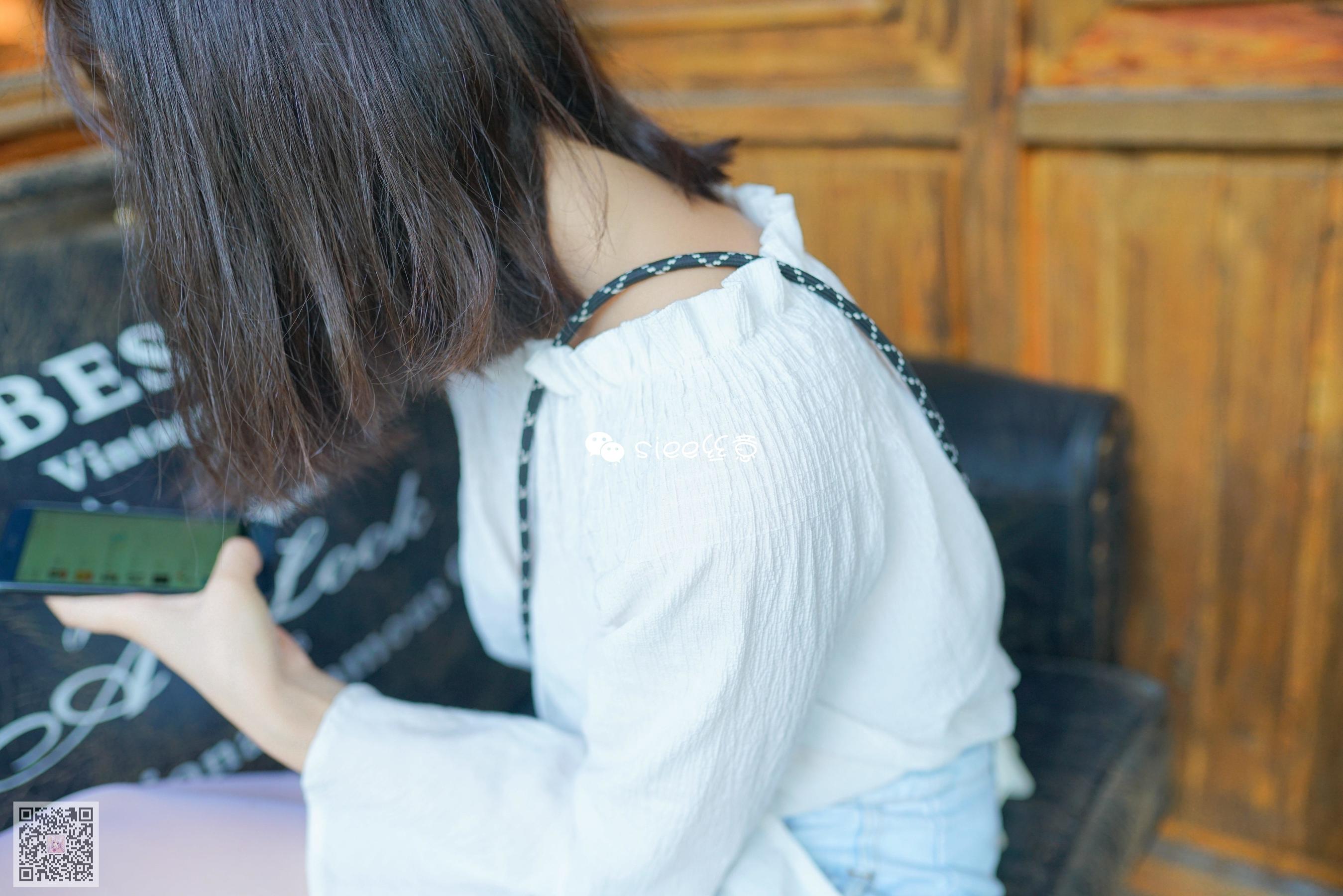 [丝意SIEE] 佳佳 轻盈的希望  第7张