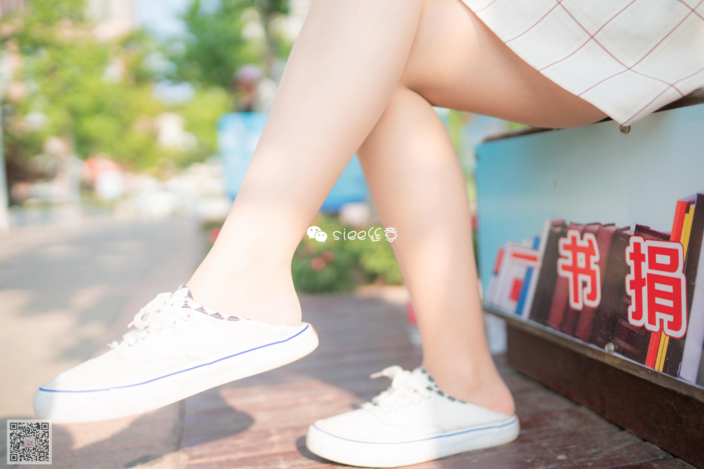 [丝意SIEE] 冰冰 平静的爱情  第9张