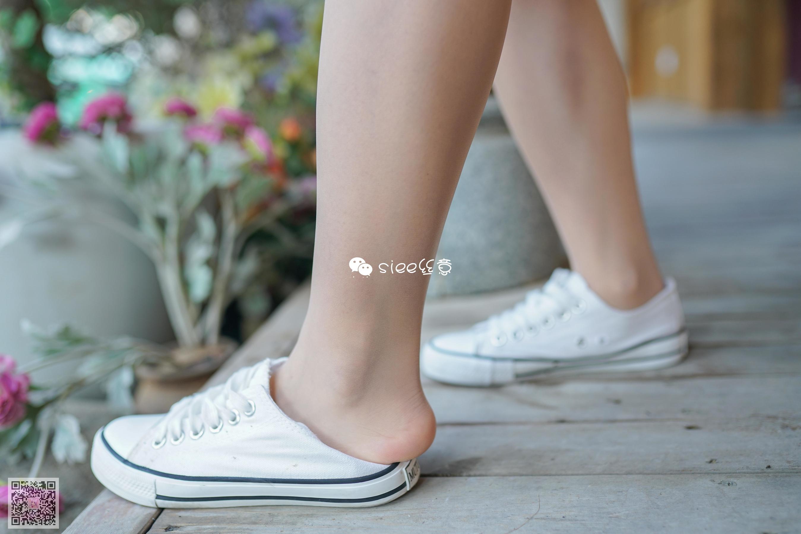 [丝意SIEE] 佳佳 夏夜静谧的月光  第3张