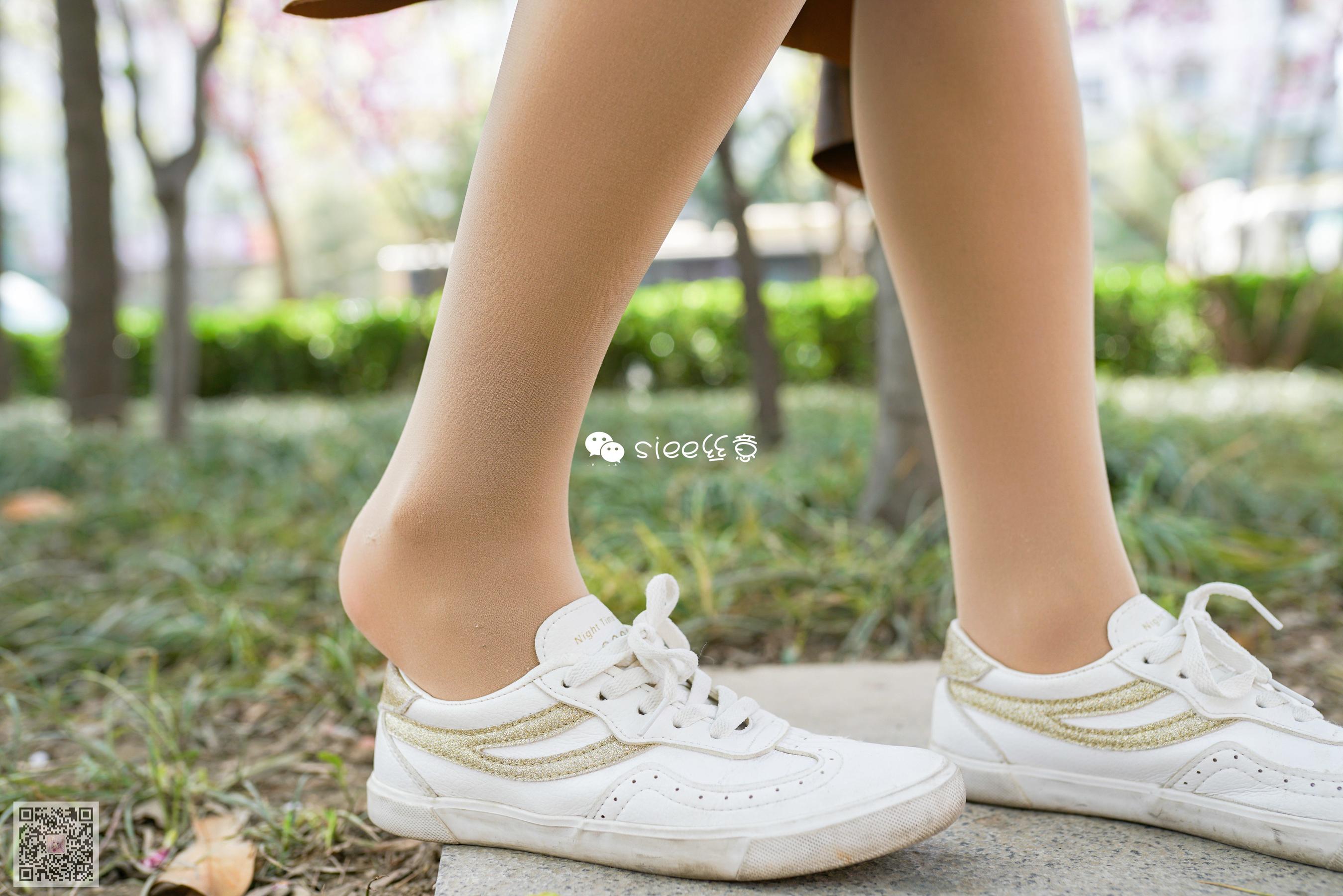 [丝意SIEE] 薇薇学姐 转角遇到你  第20张