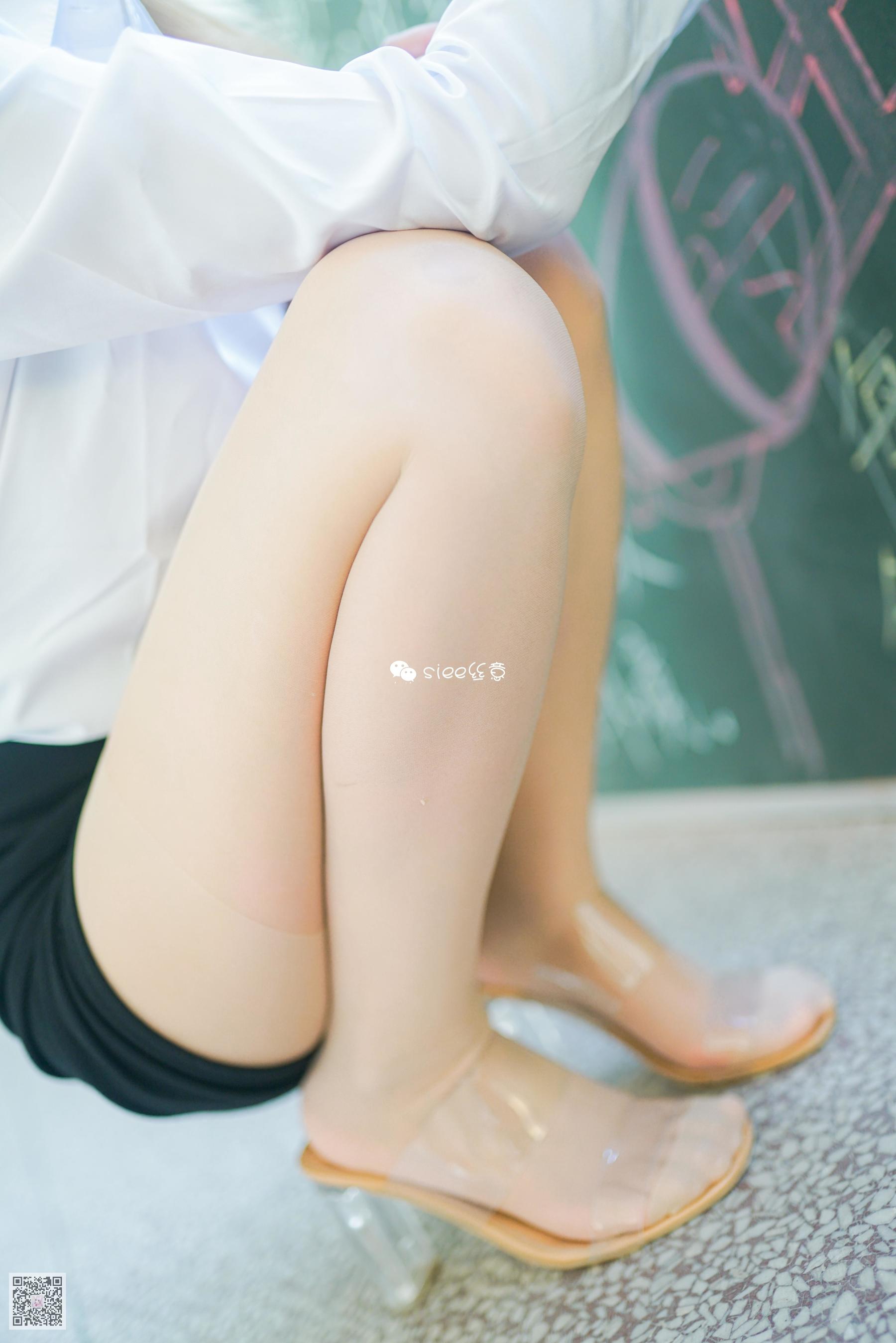 [丝意SIEE] 婷婷 浮在唇边的温暖  第4张