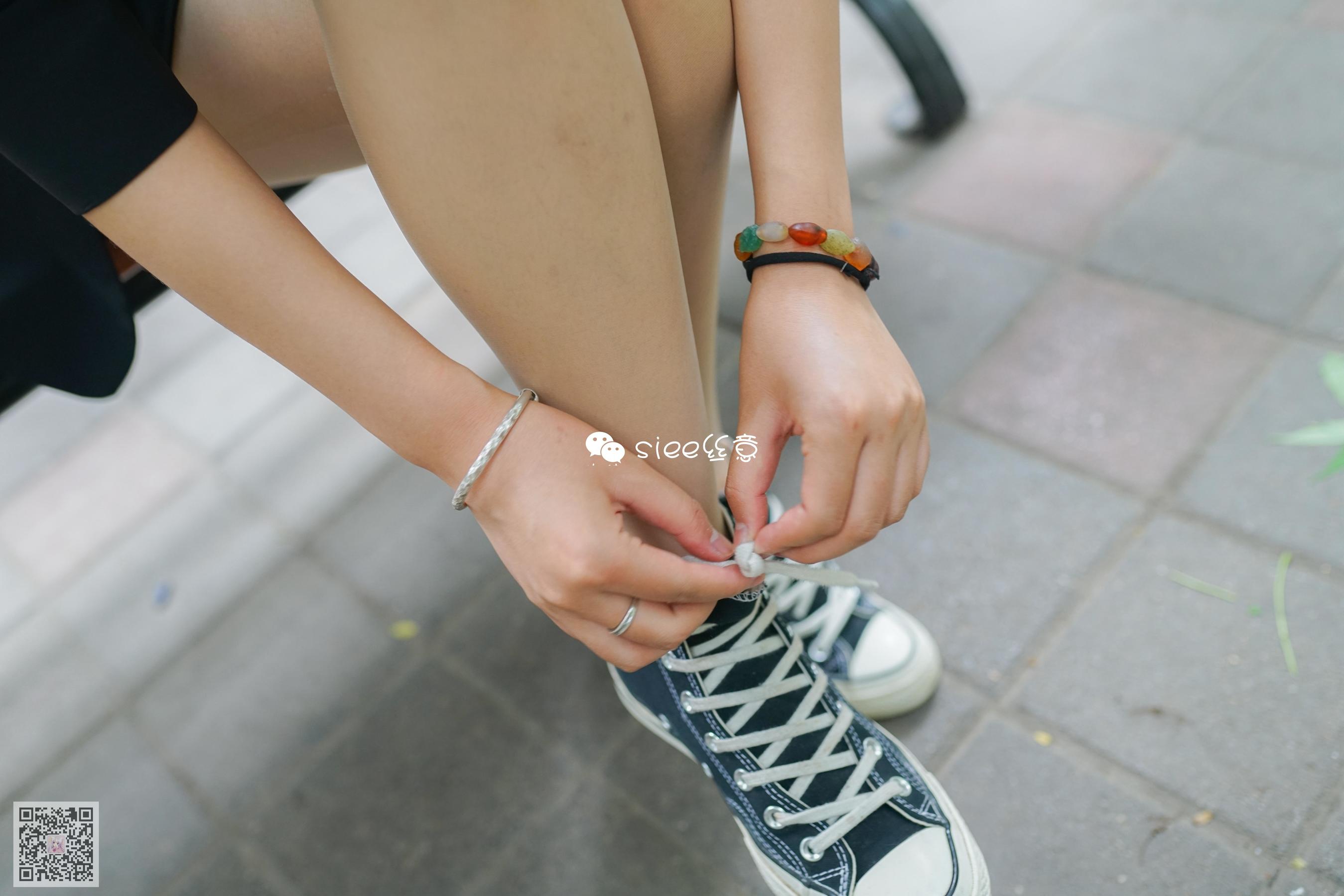 [丝意SIEE] 嫣然 因为爱过，所以懂得  第15张