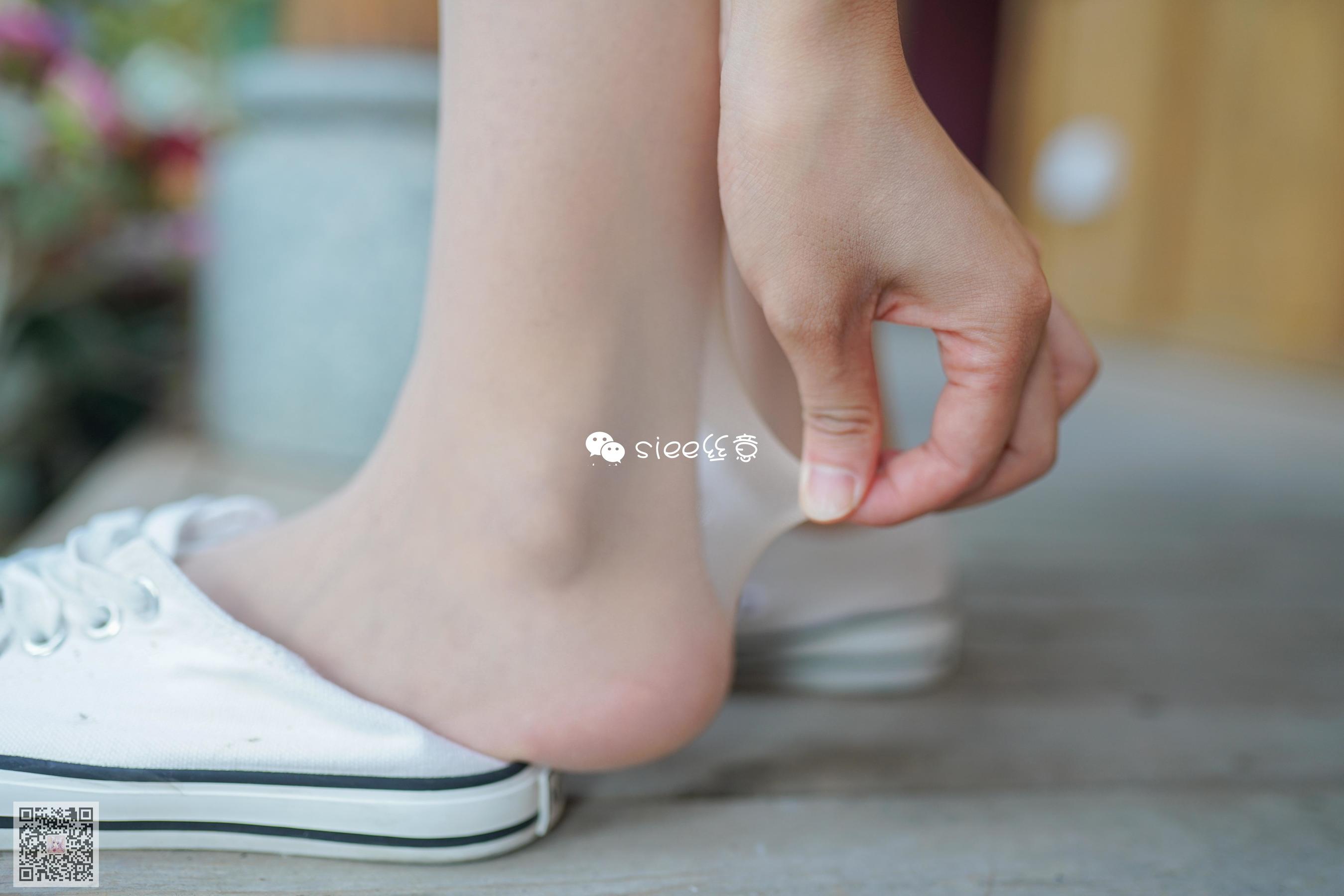 [丝意SIEE] 佳佳 夏夜静谧的月光  第5张