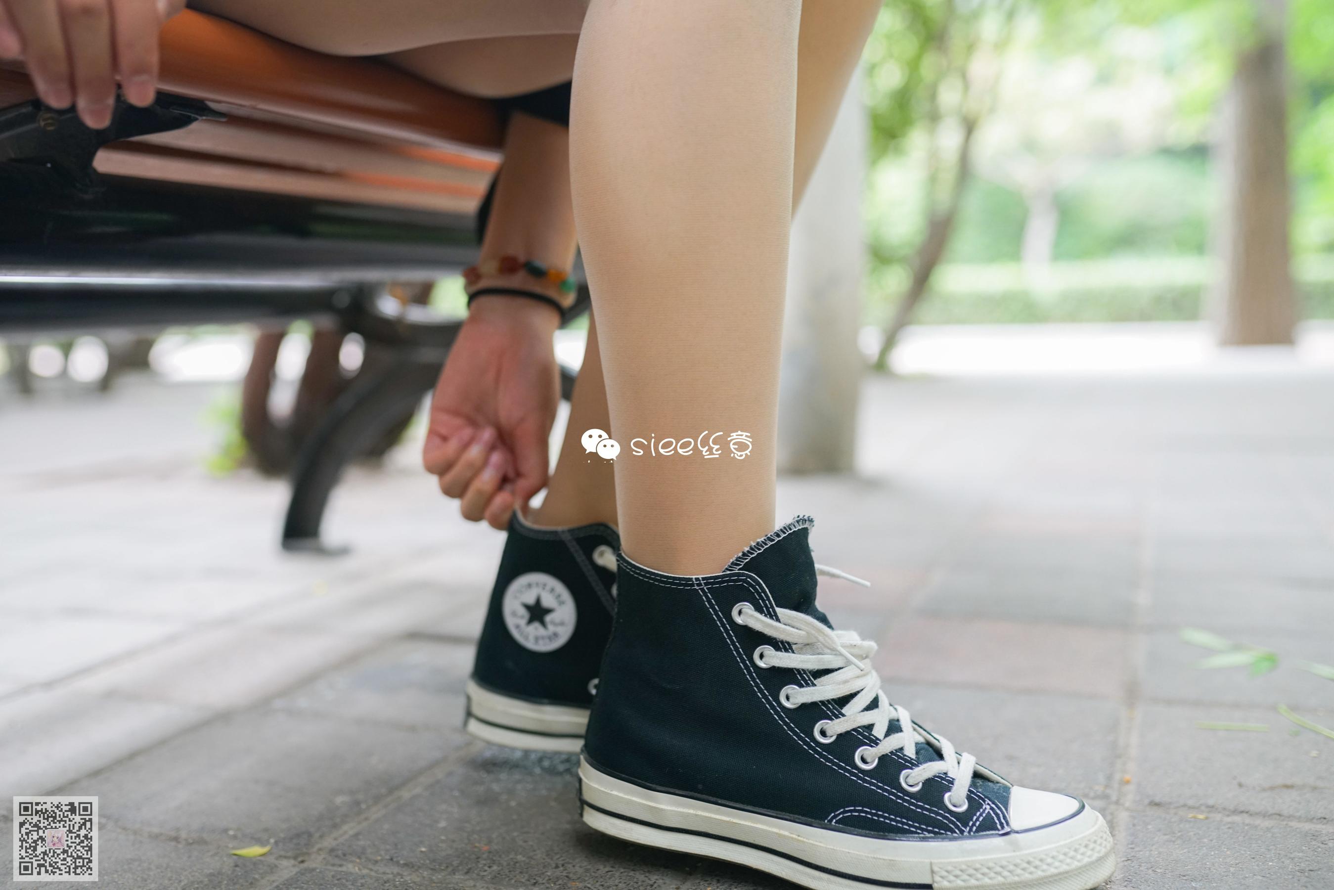 [丝意SIEE] 嫣然 因为爱过，所以懂得  第56张