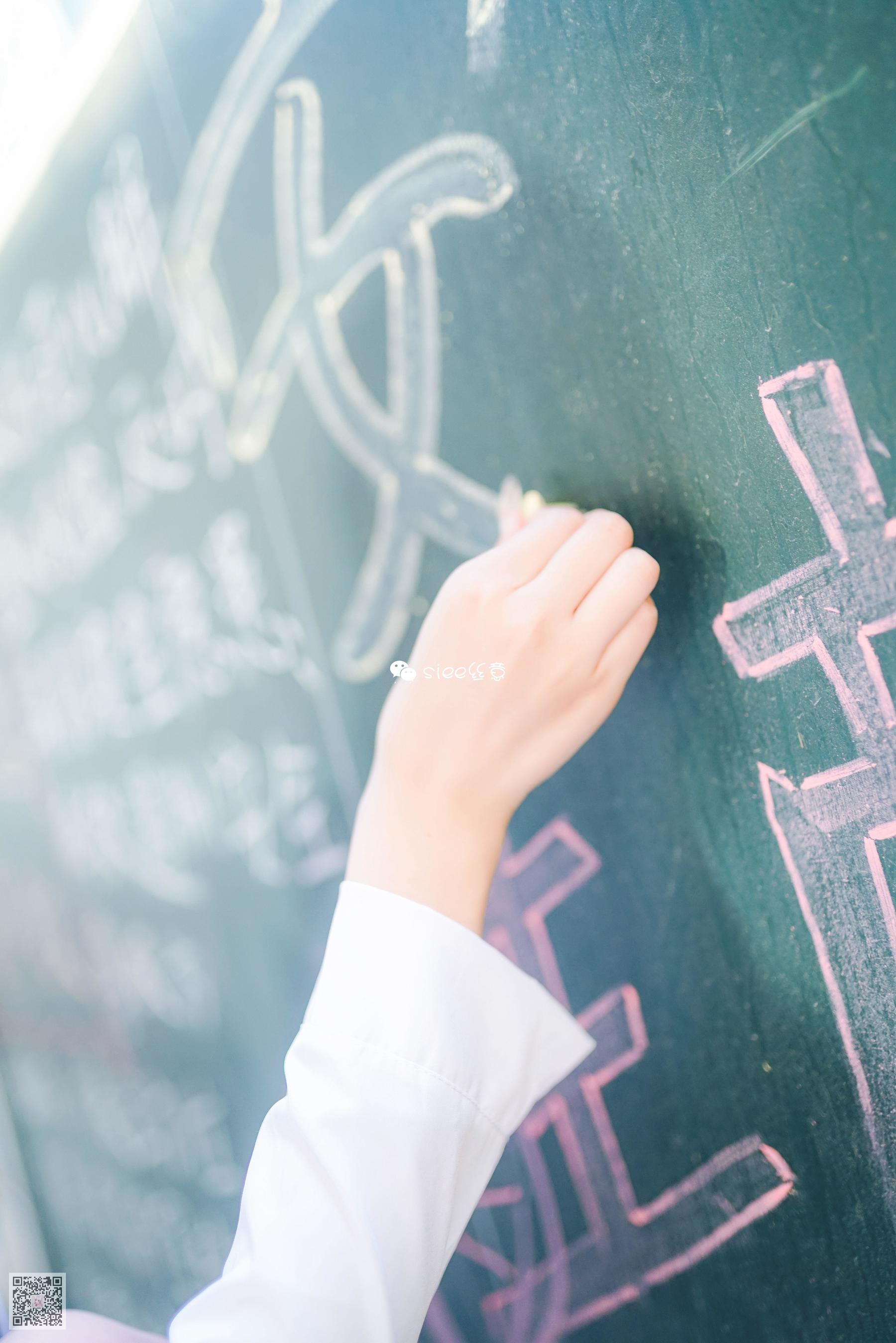 [丝意SIEE] 婷婷 浮在唇边的温暖  第3张