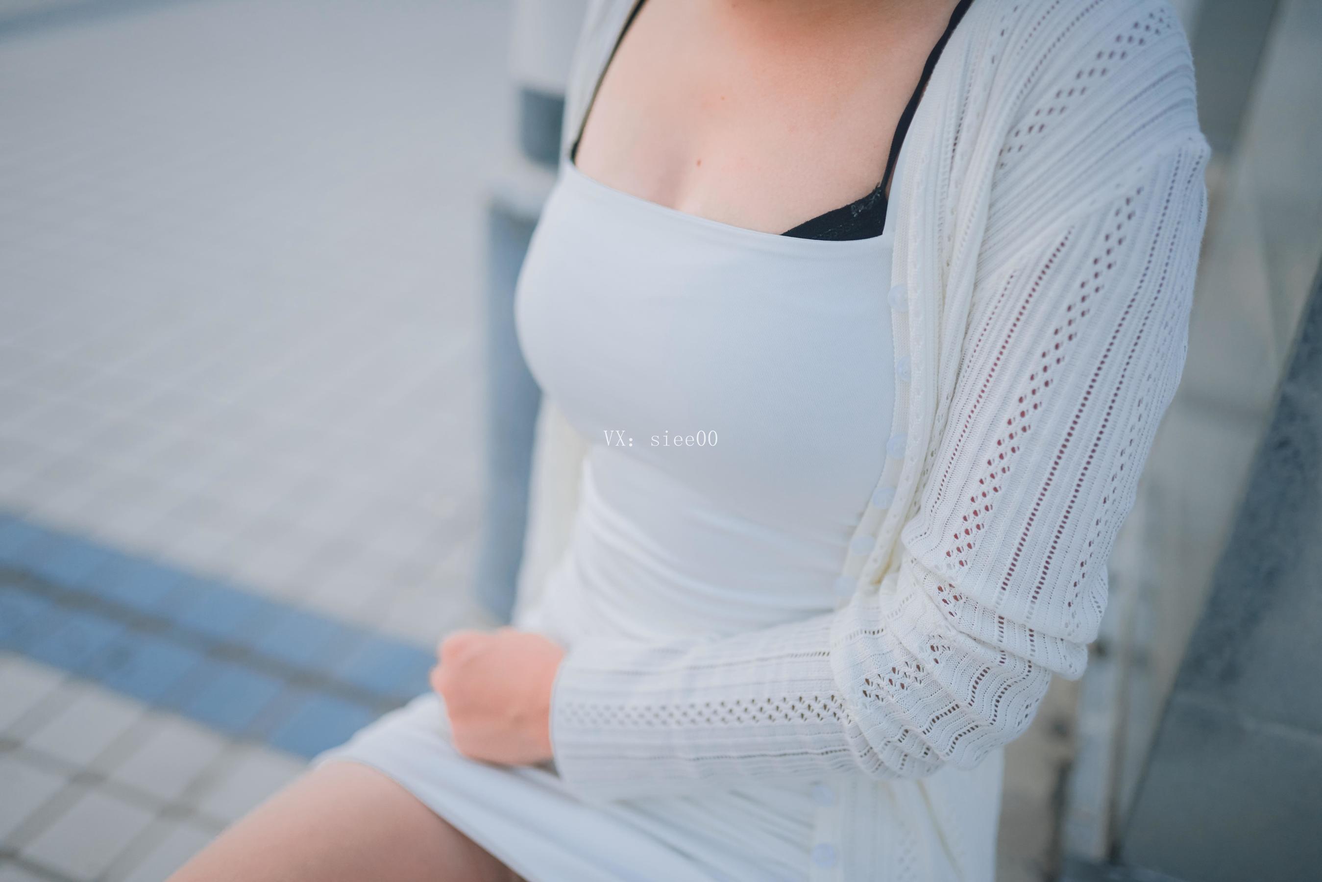 [丝意SIEE] 文文 给我一片蓝  第7张