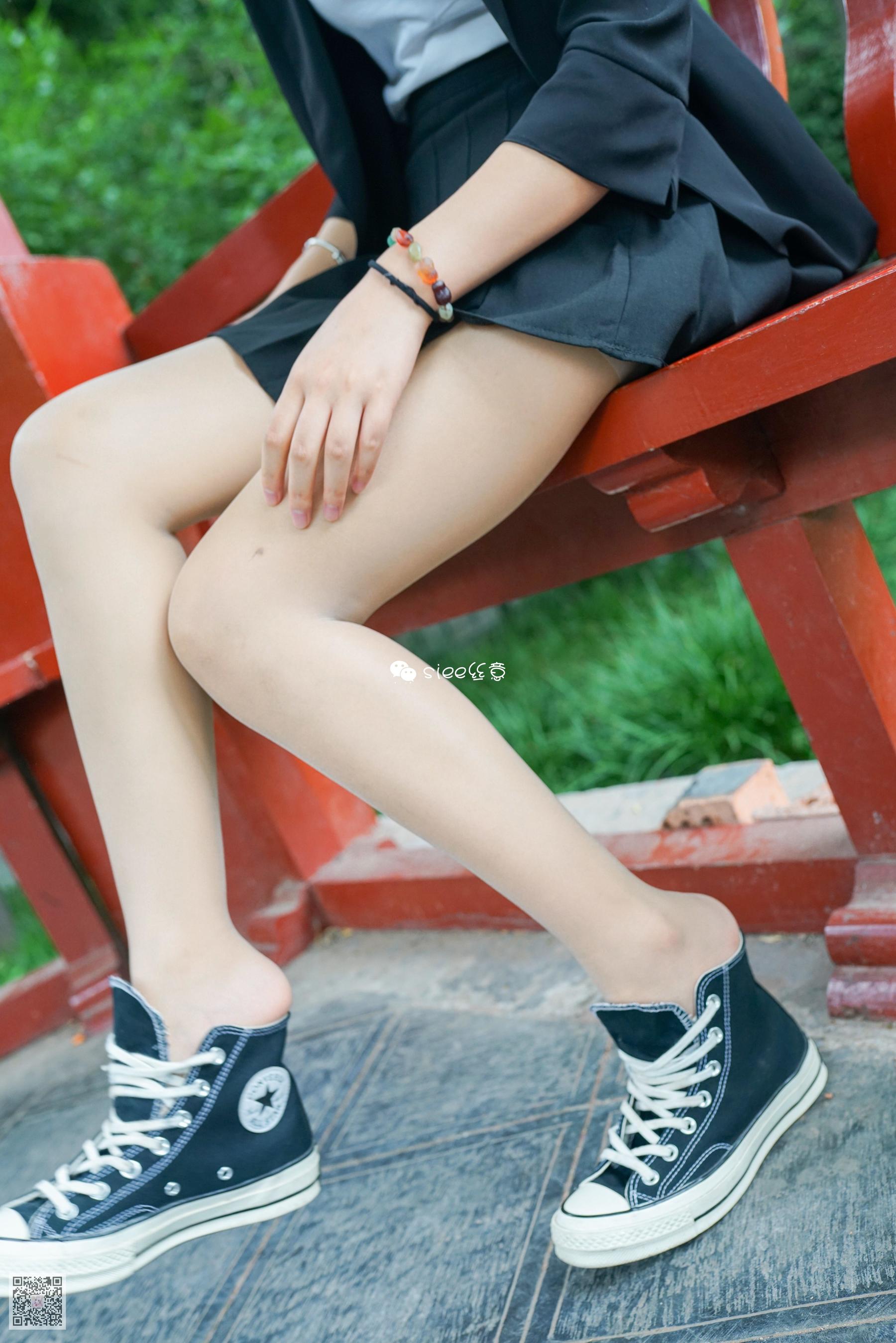 [丝意SIEE] 嫣然 只如初见  第58张