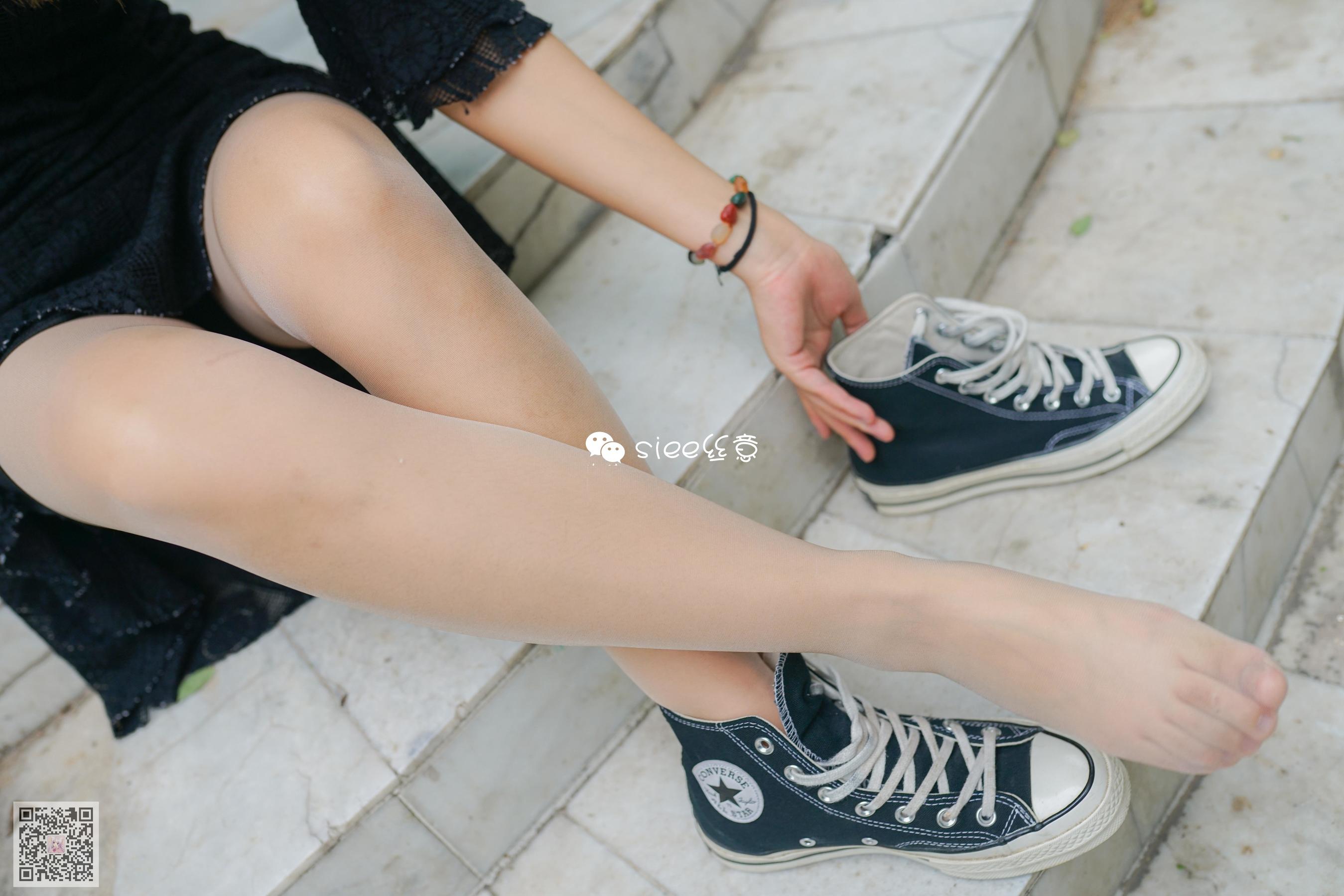 [丝意SIEE] 嫣然 那些未知的明天  第17张