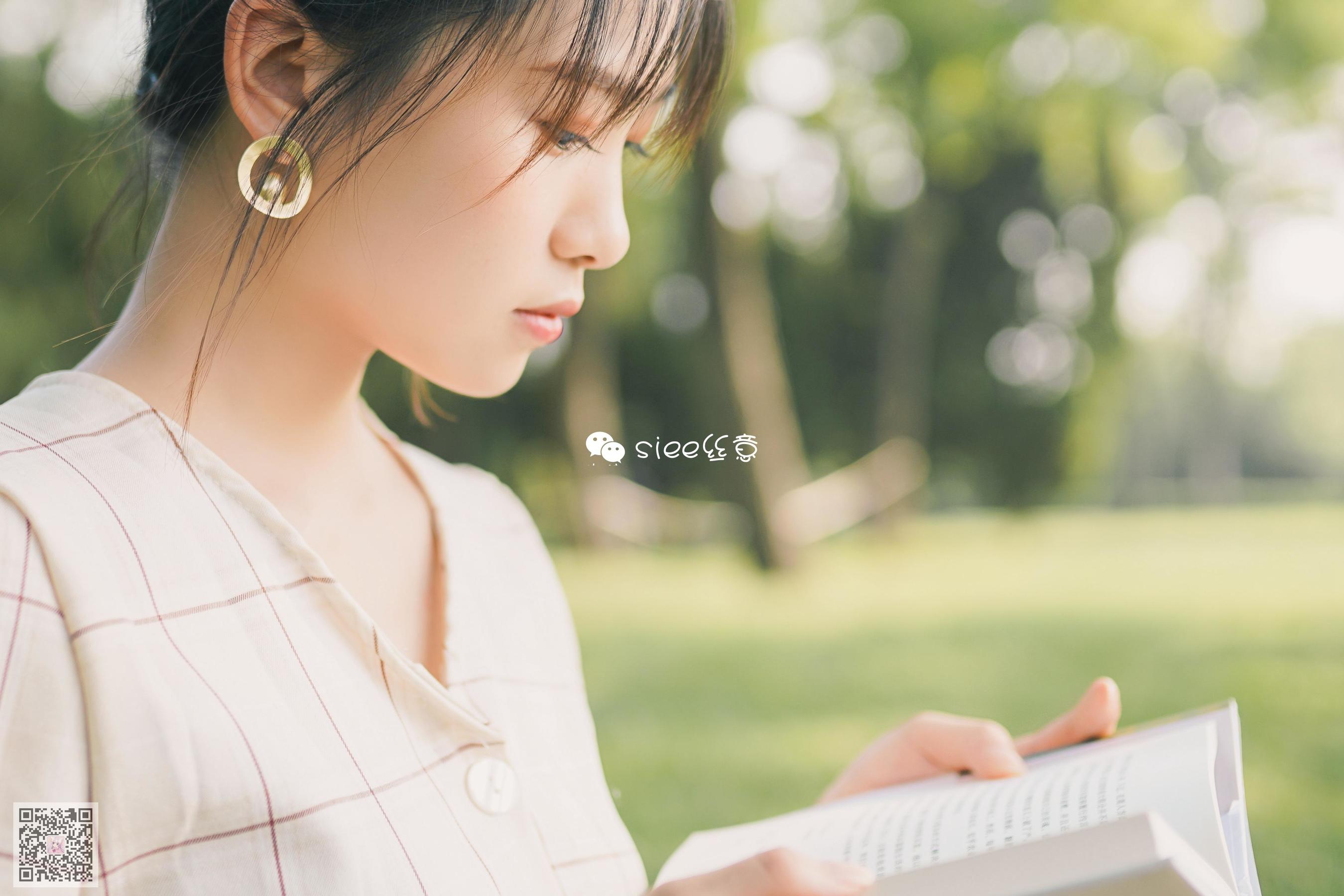 [丝意SIEE] 冰冰 平静的爱情  第15张