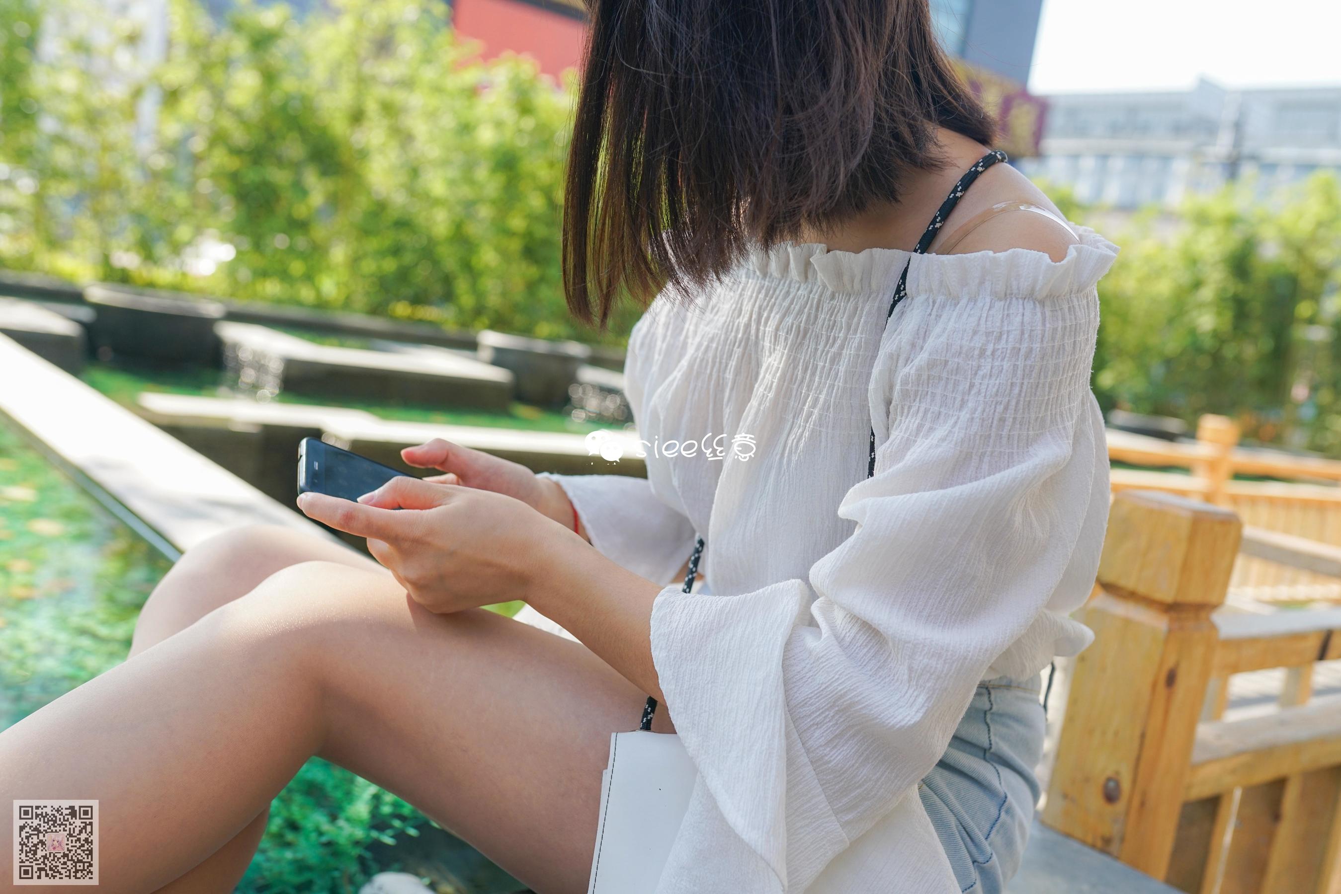 [丝意SIEE] 佳佳 邂逅你，是我的缘  第42张