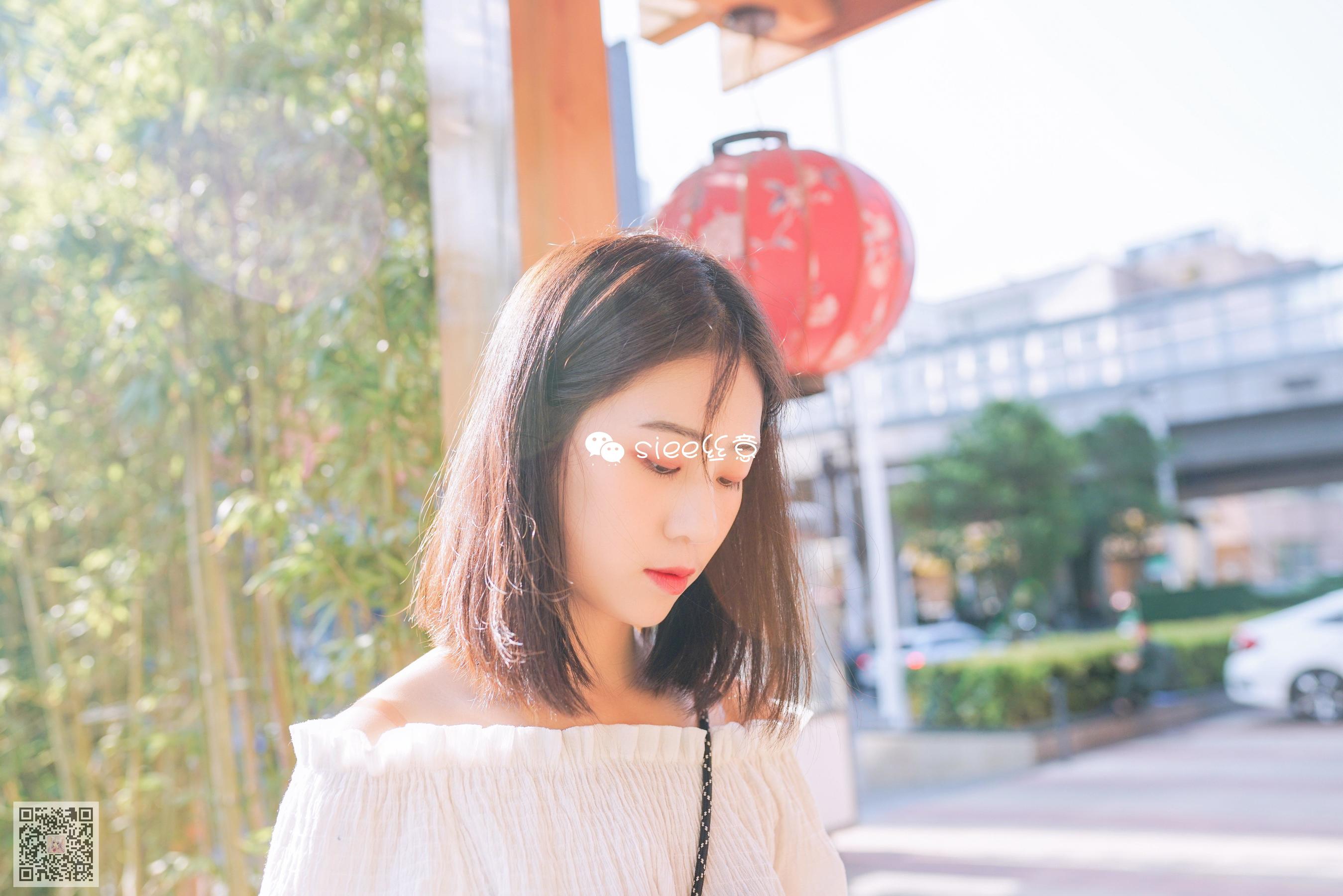 [丝意SIEE] 佳佳 相遇你的美  第3张