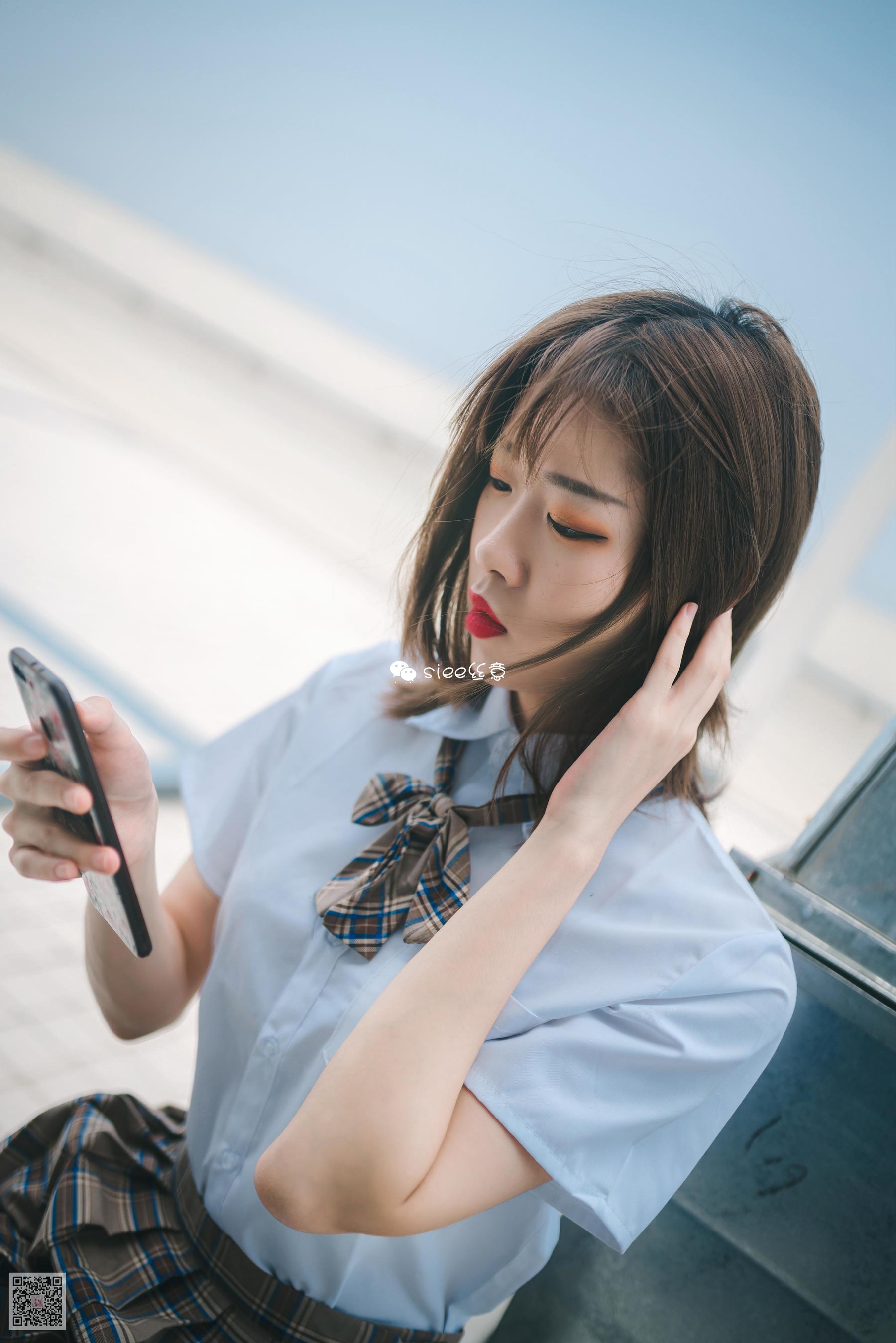 [丝意SIEE] 蓓蓓 流年煮雨  第5张