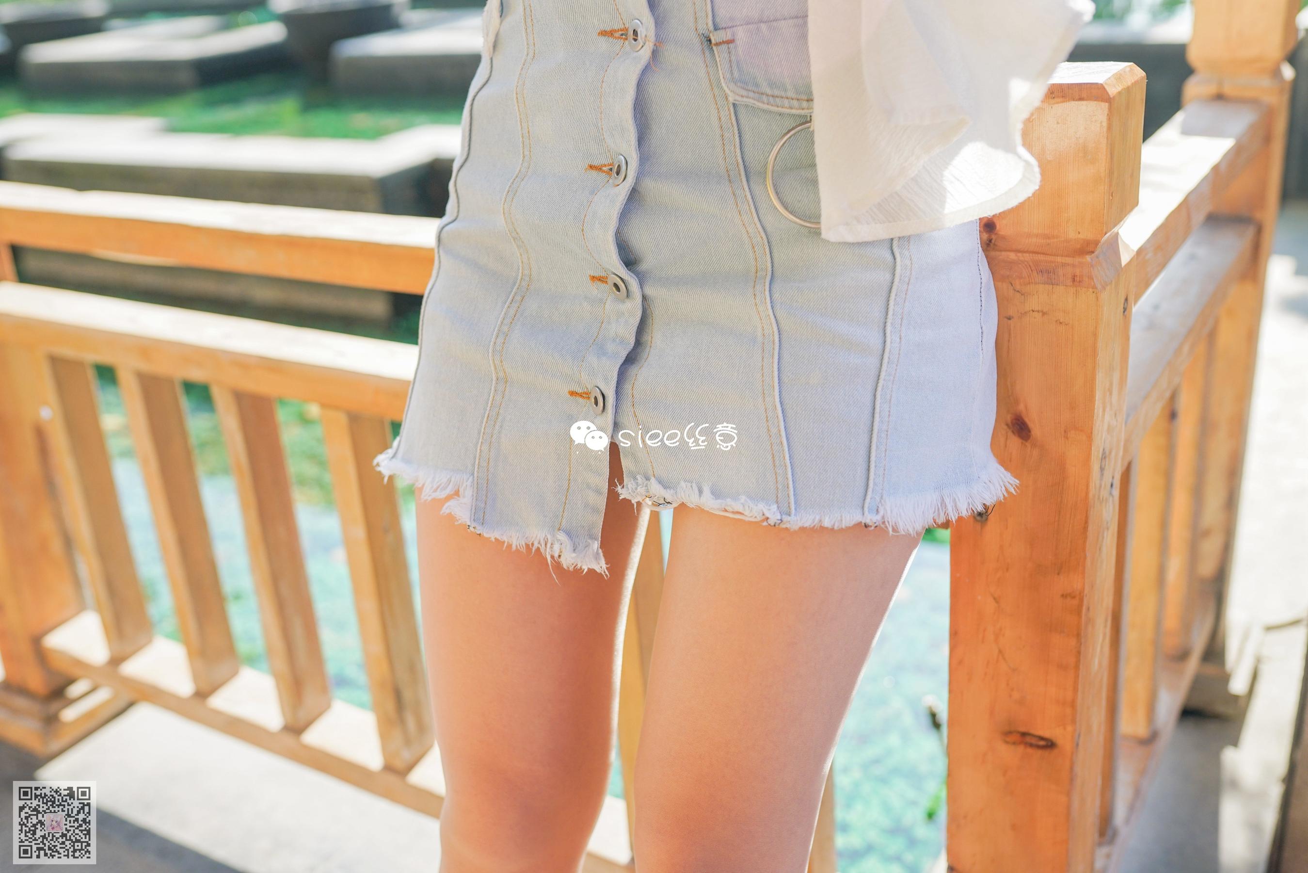 [丝意SIEE] 佳佳 相遇你的美  第3张