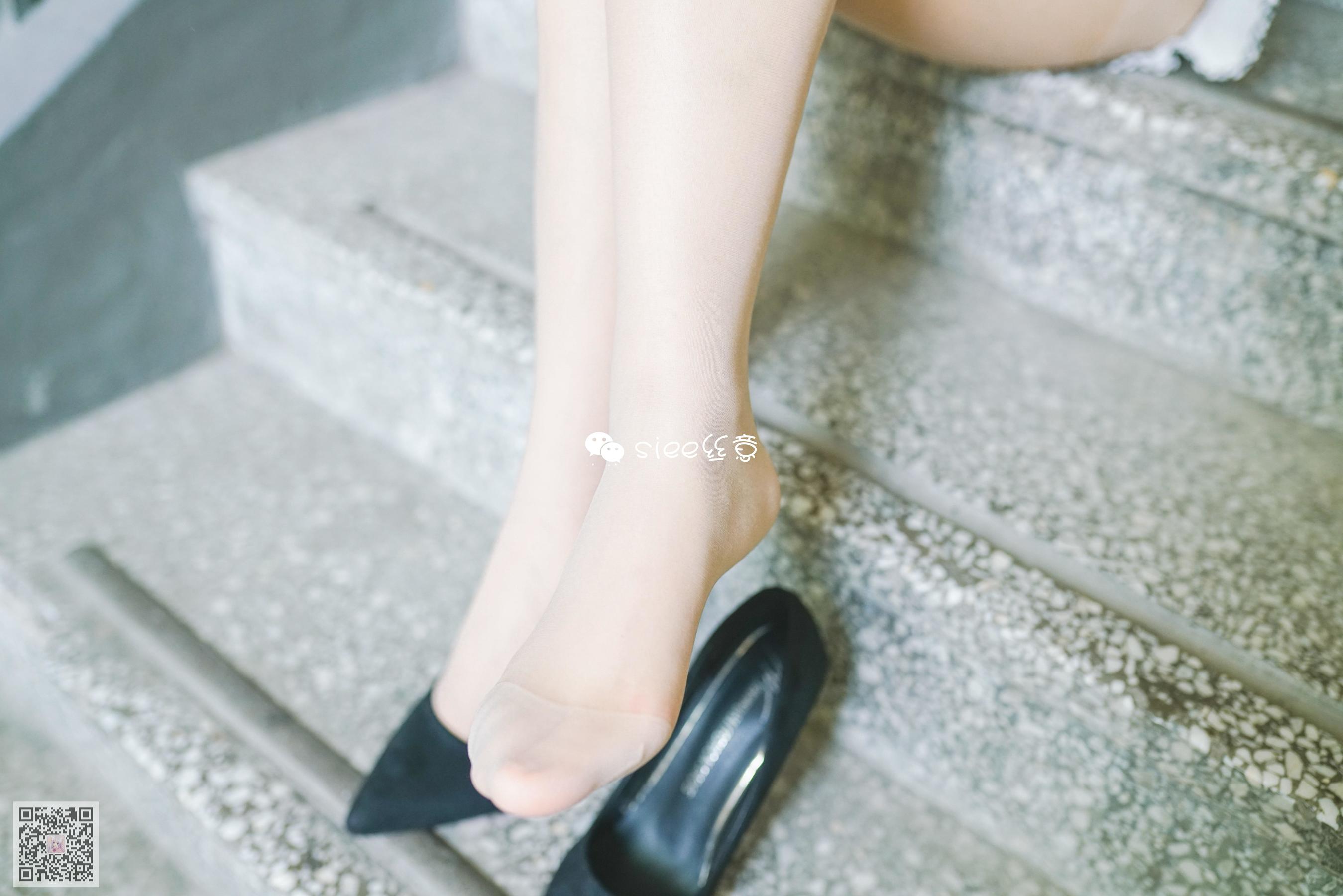 [丝意SIEE] 沐萱 芬芳的夏至音韵  第40张