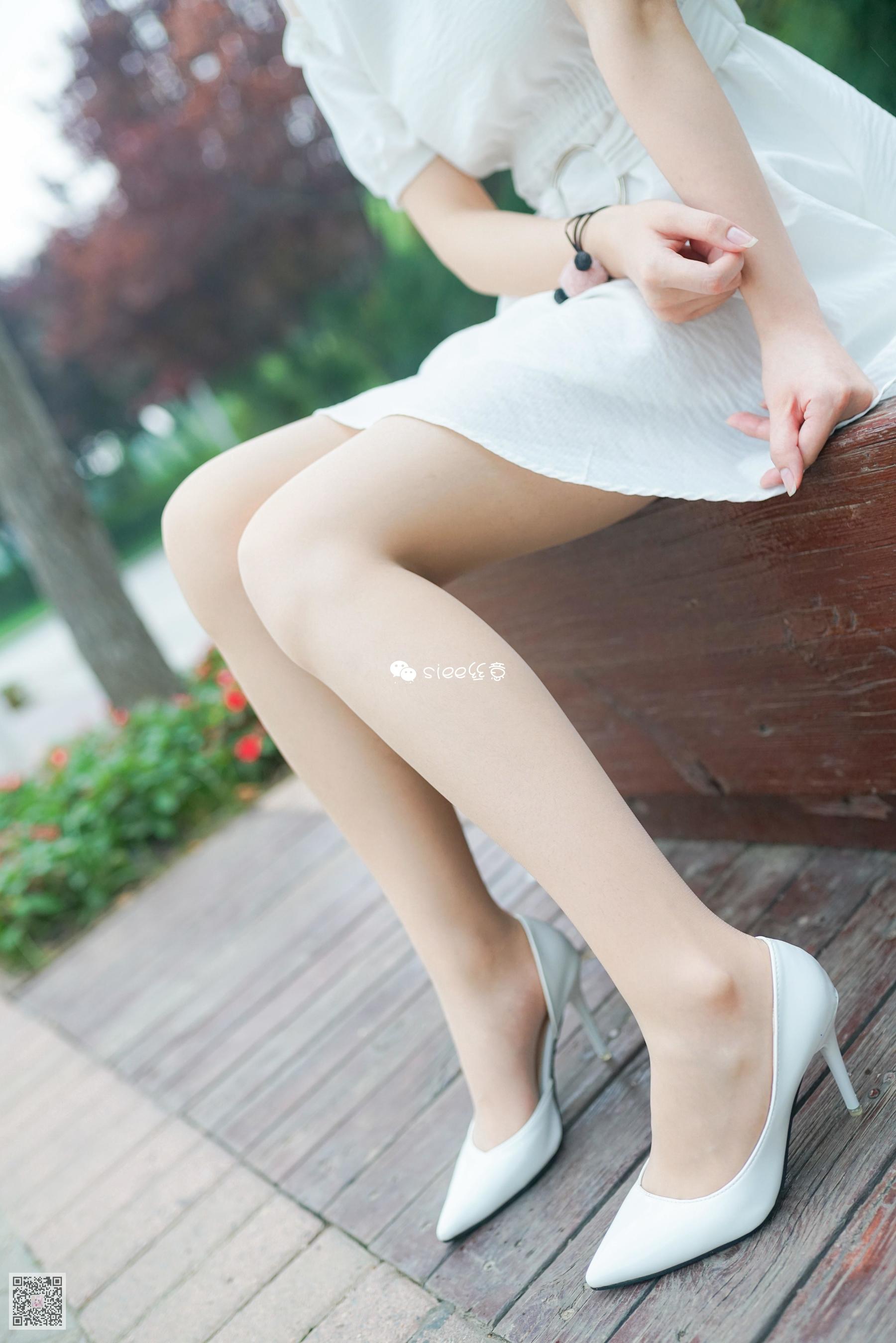 [丝意SIEE] 娜娜 享受简单的美  第6张