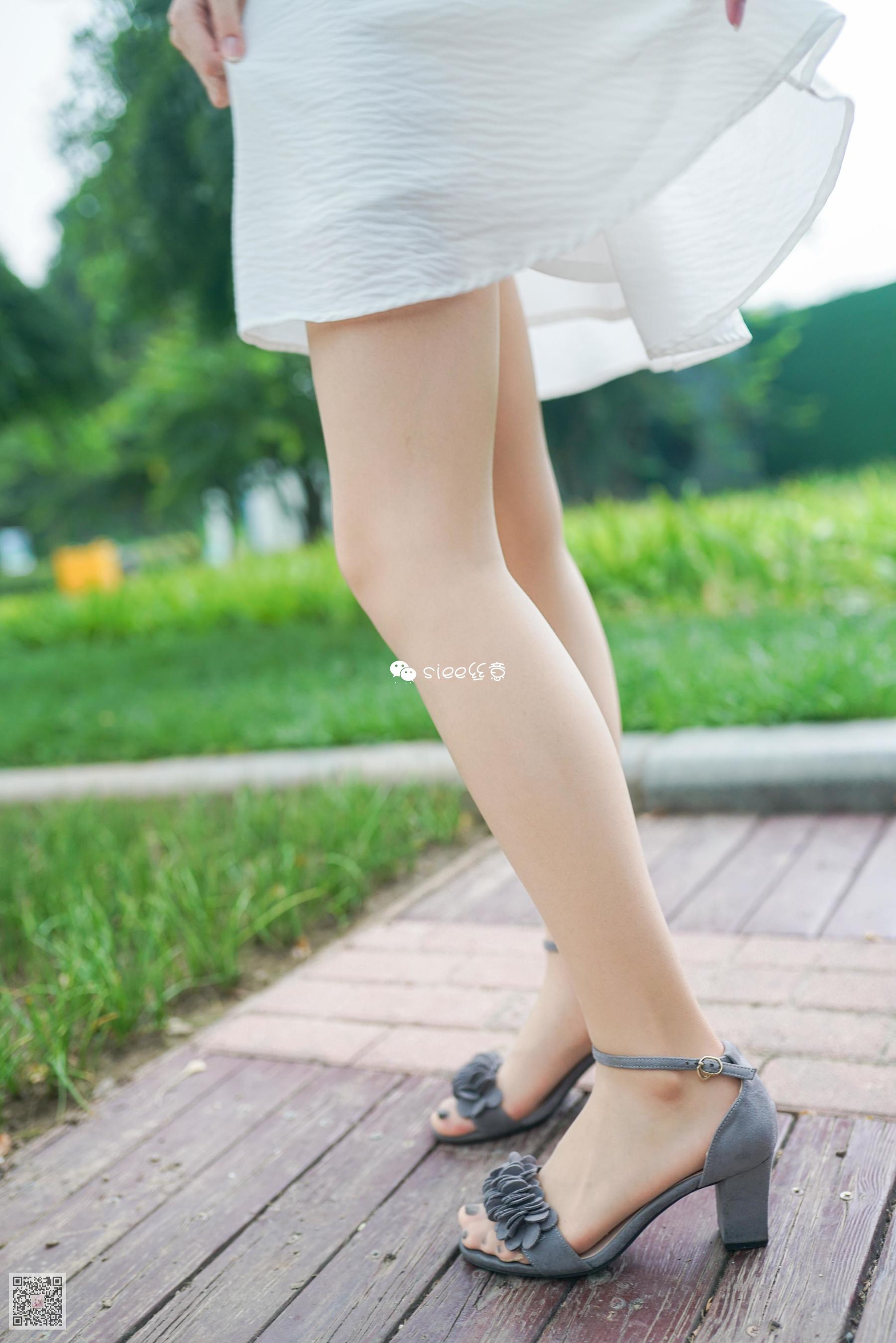 [丝意SIEE] 娜娜 雨落不知何处  第54张