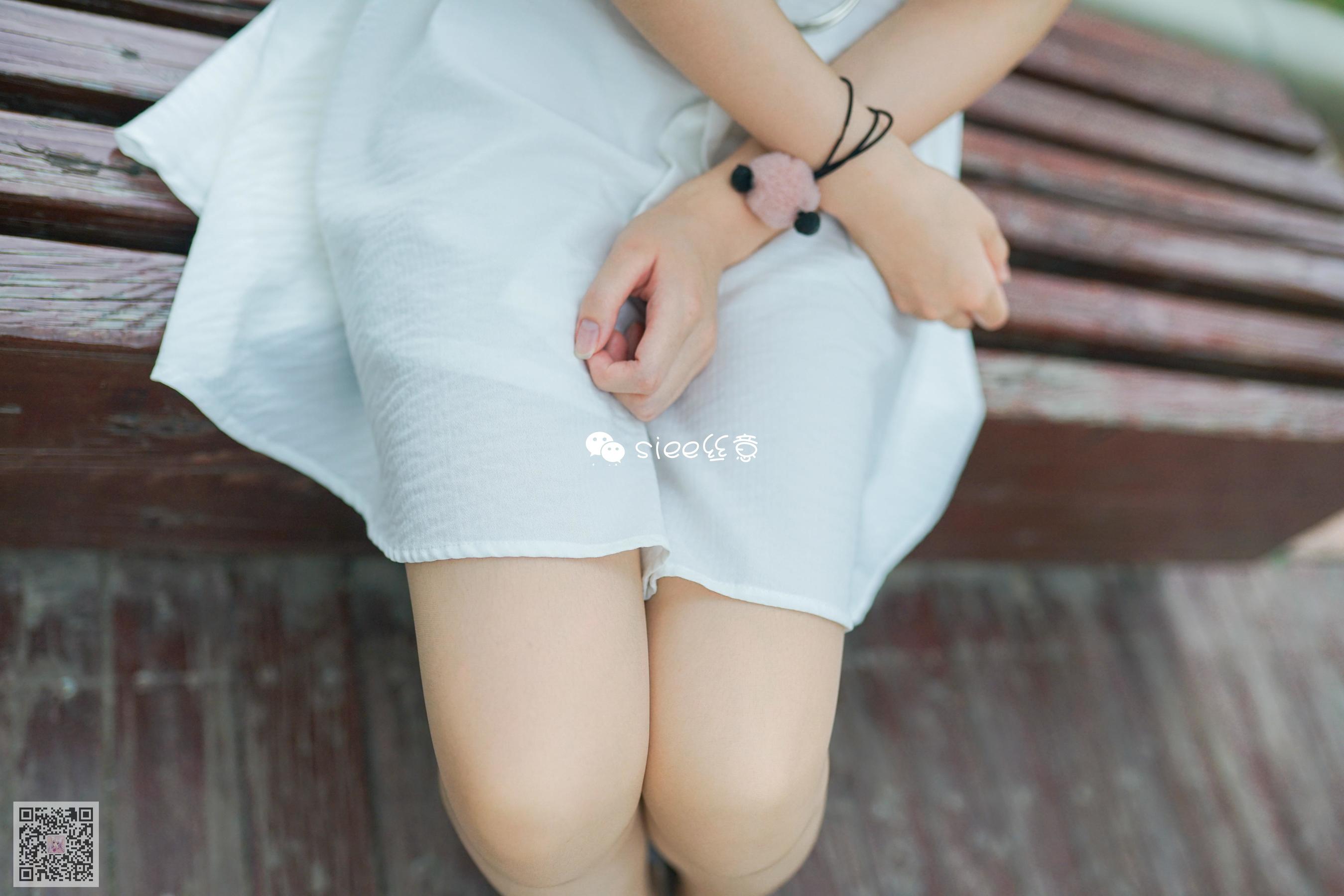 [丝意SIEE] 娜娜 雨落不知何处  第3张