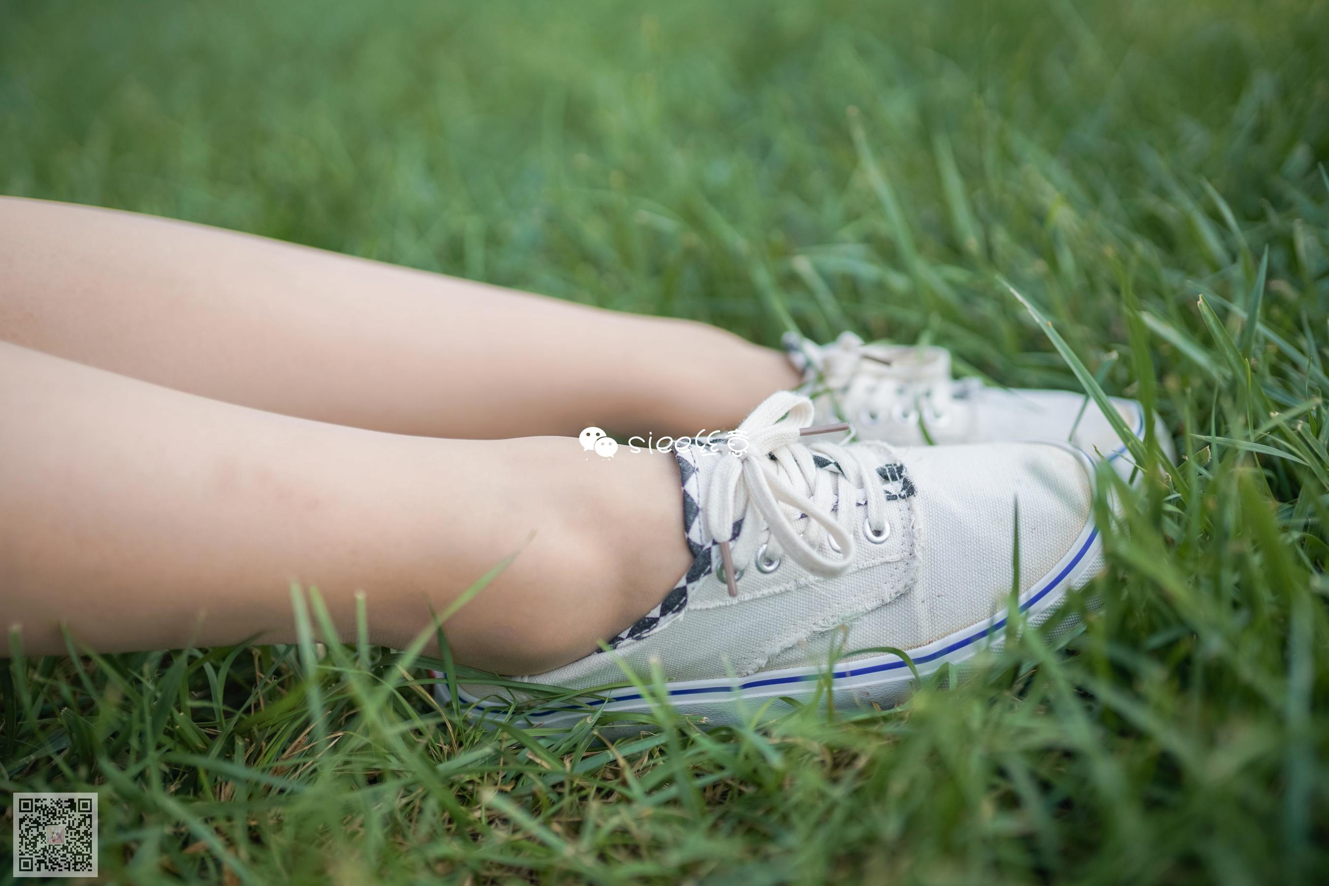 [丝意SIEE] 冰冰 花开无语，叶落有声  第4张