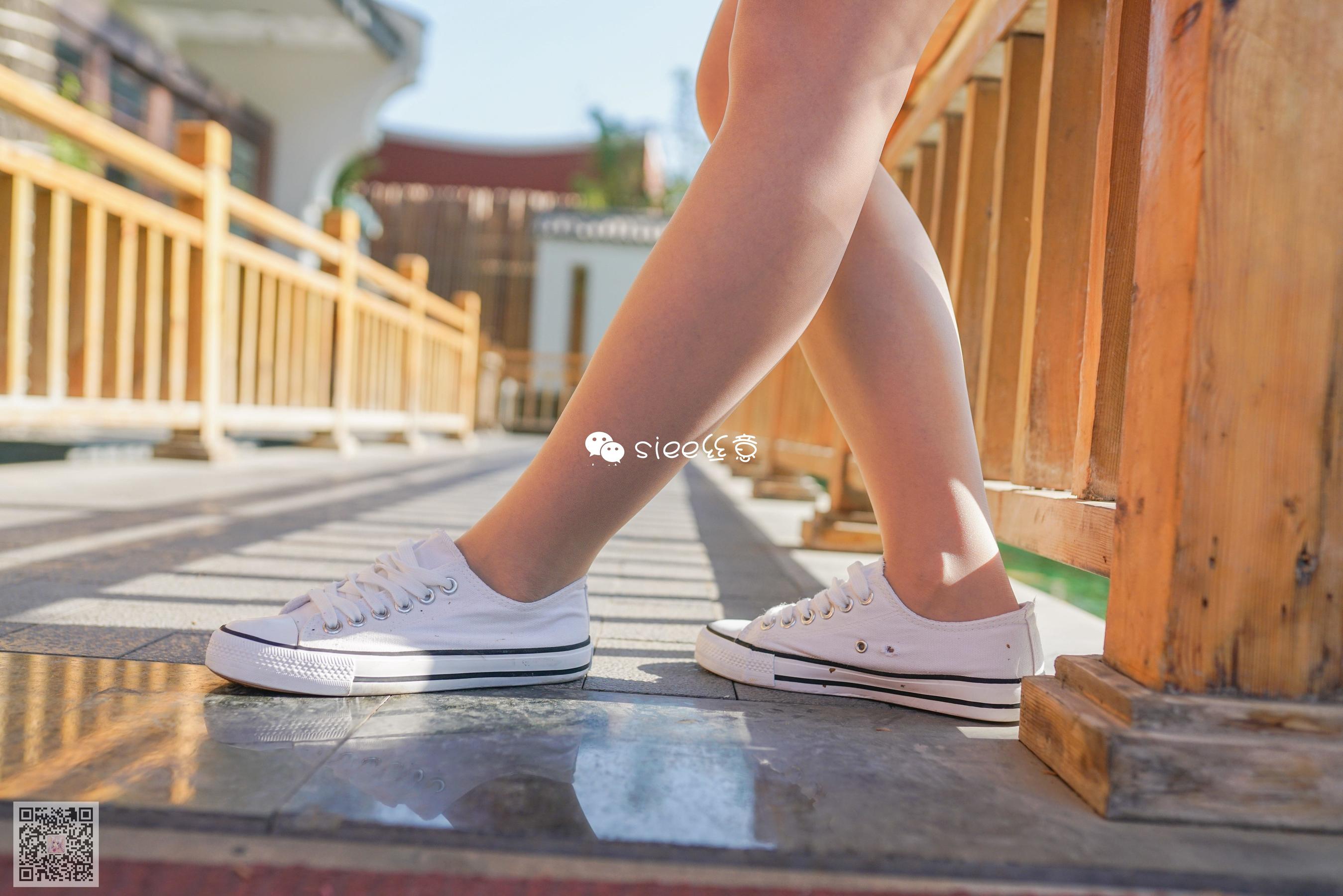 [丝意SIEE] 佳佳 相遇你的美  第12张