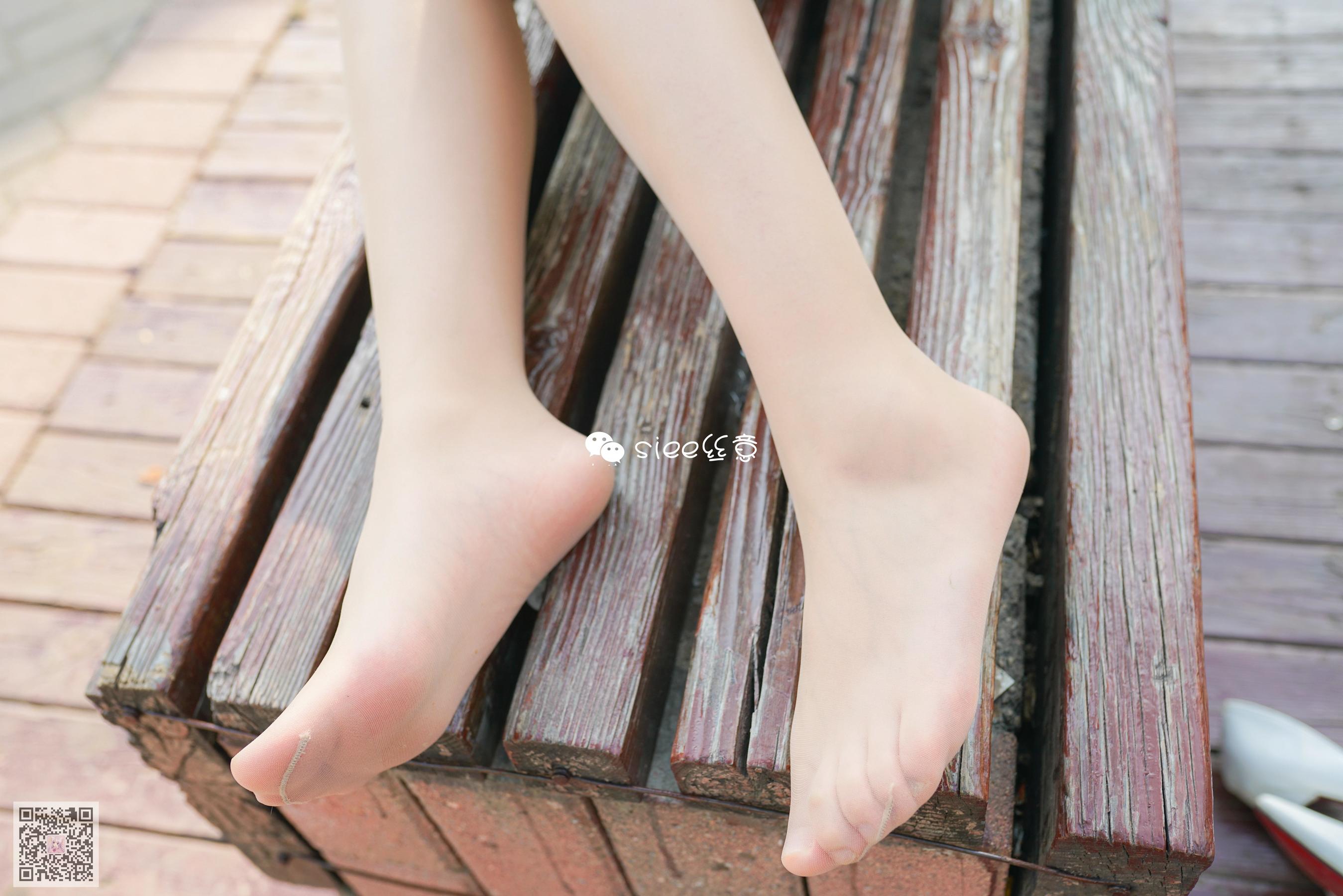 [丝意SIEE] 冰冰 窗外的暖阳  第19张