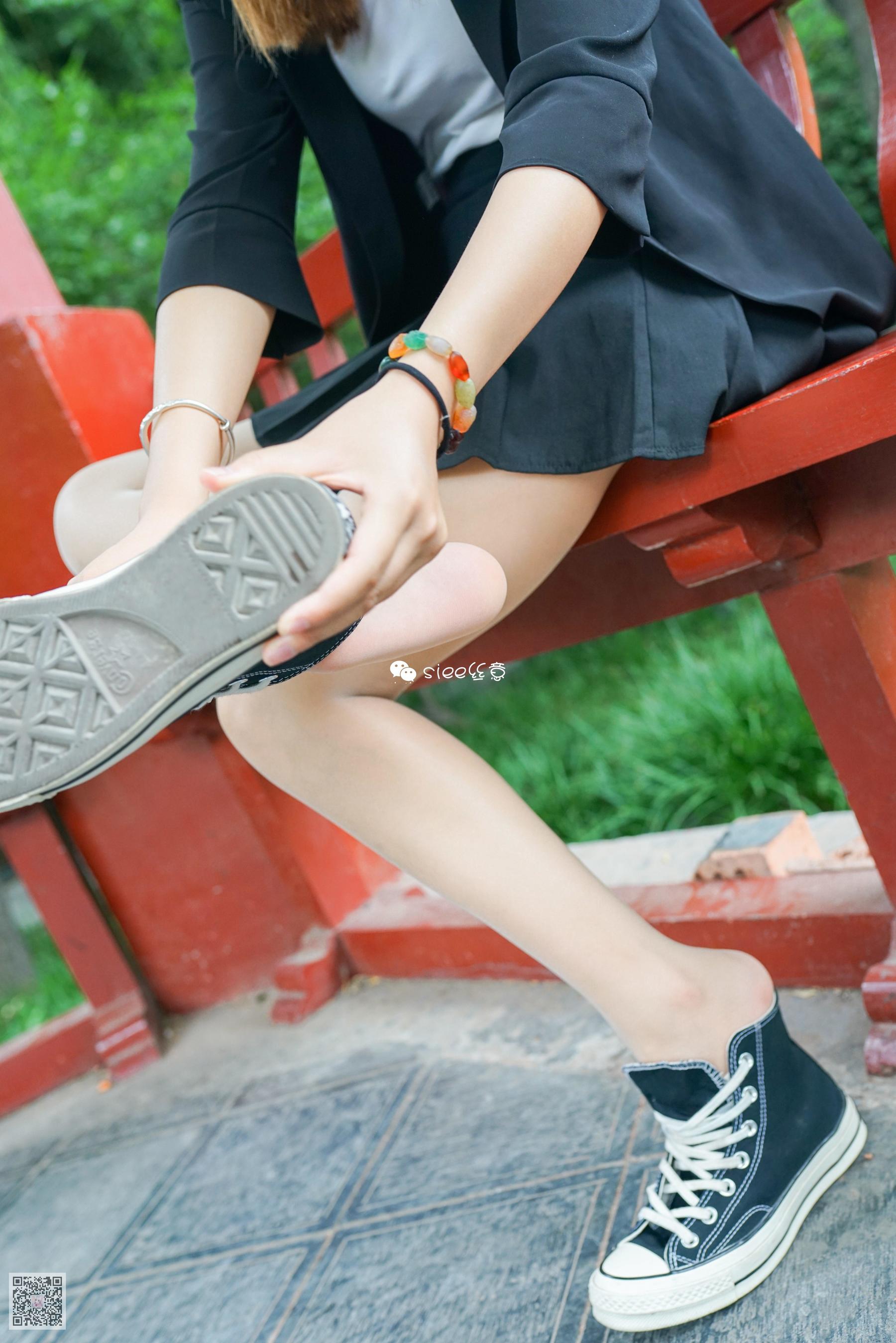 [丝意SIEE] 嫣然 只如初见  第57张