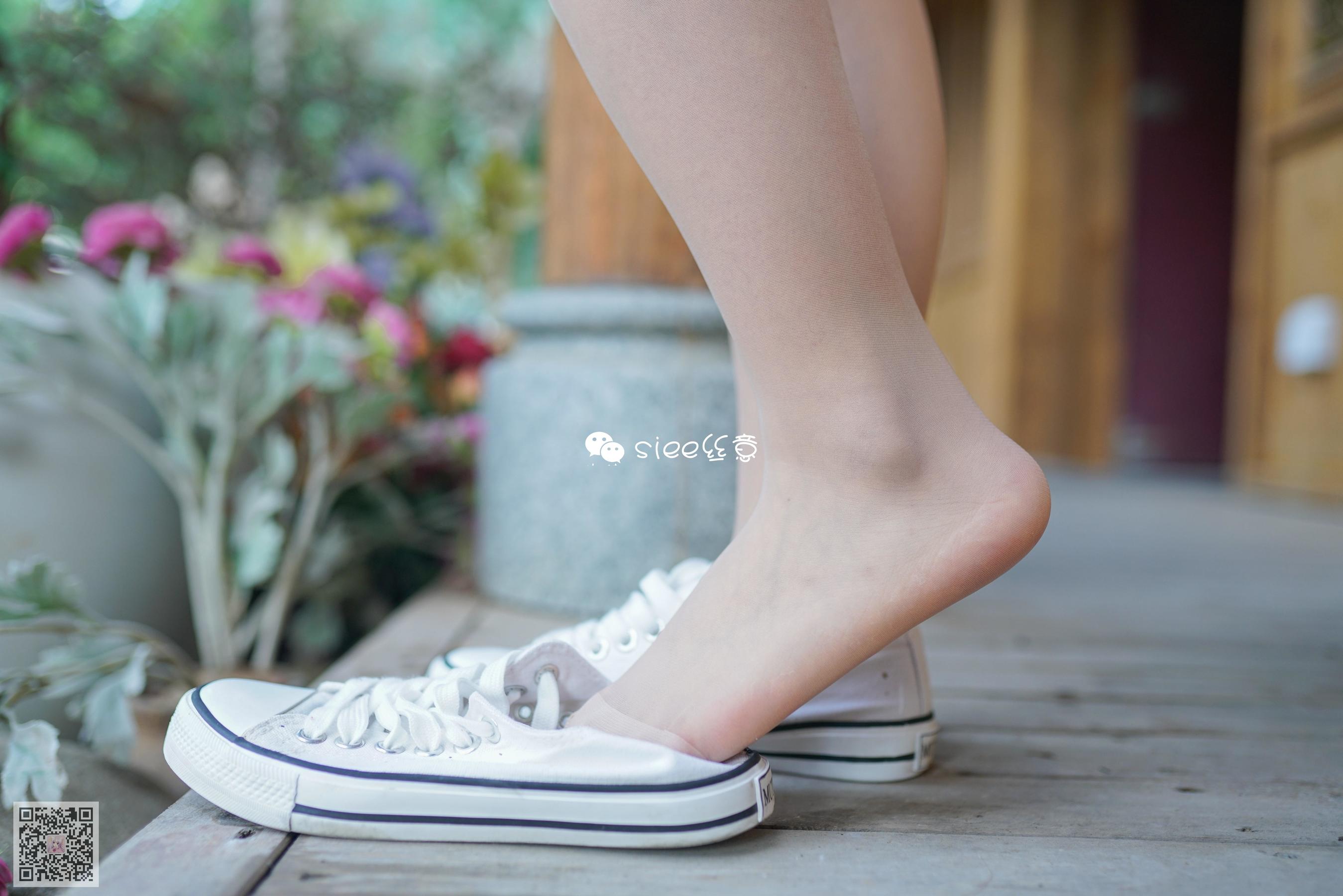 [丝意SIEE] 佳佳 夏夜静谧的月光  第4张