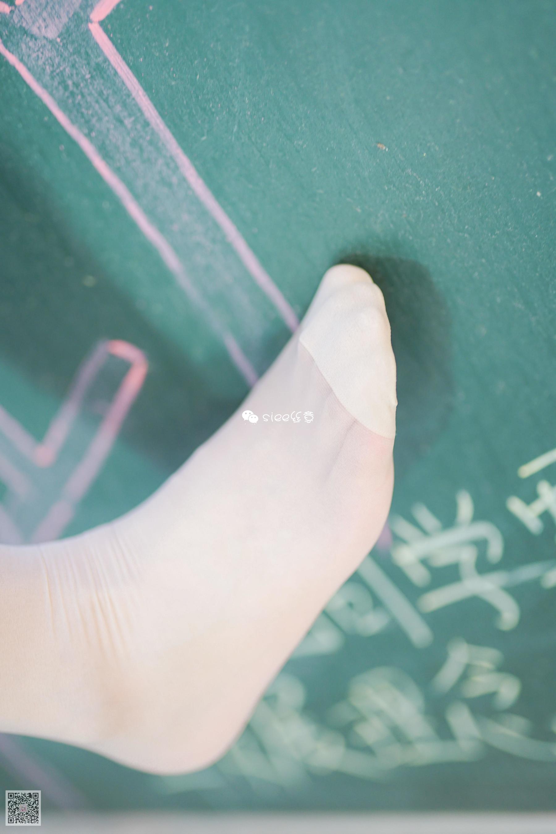 [丝意SIEE] 婷婷 浮在唇边的温暖  第6张