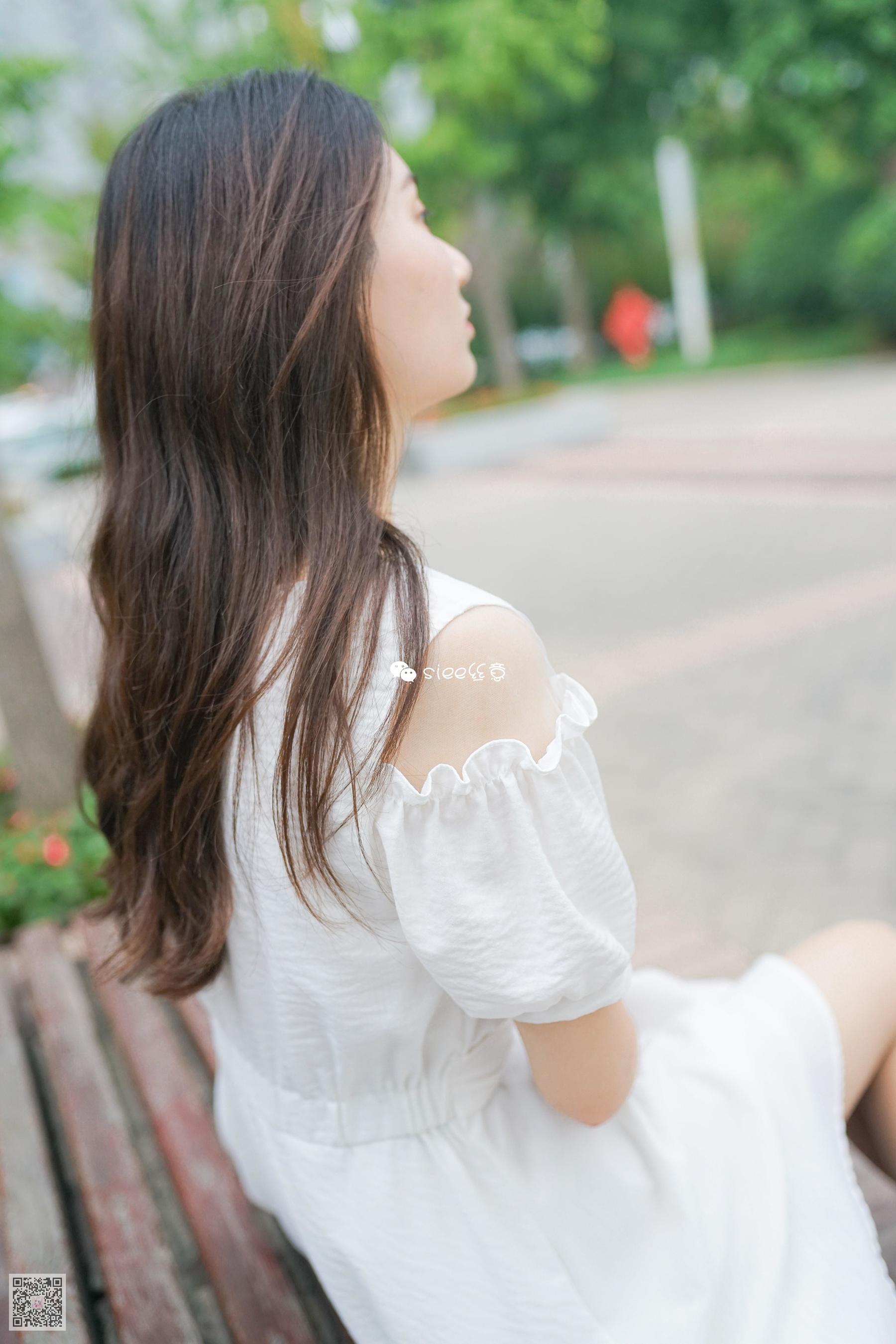 [丝意SIEE] 娜娜 享受简单的美  第9张