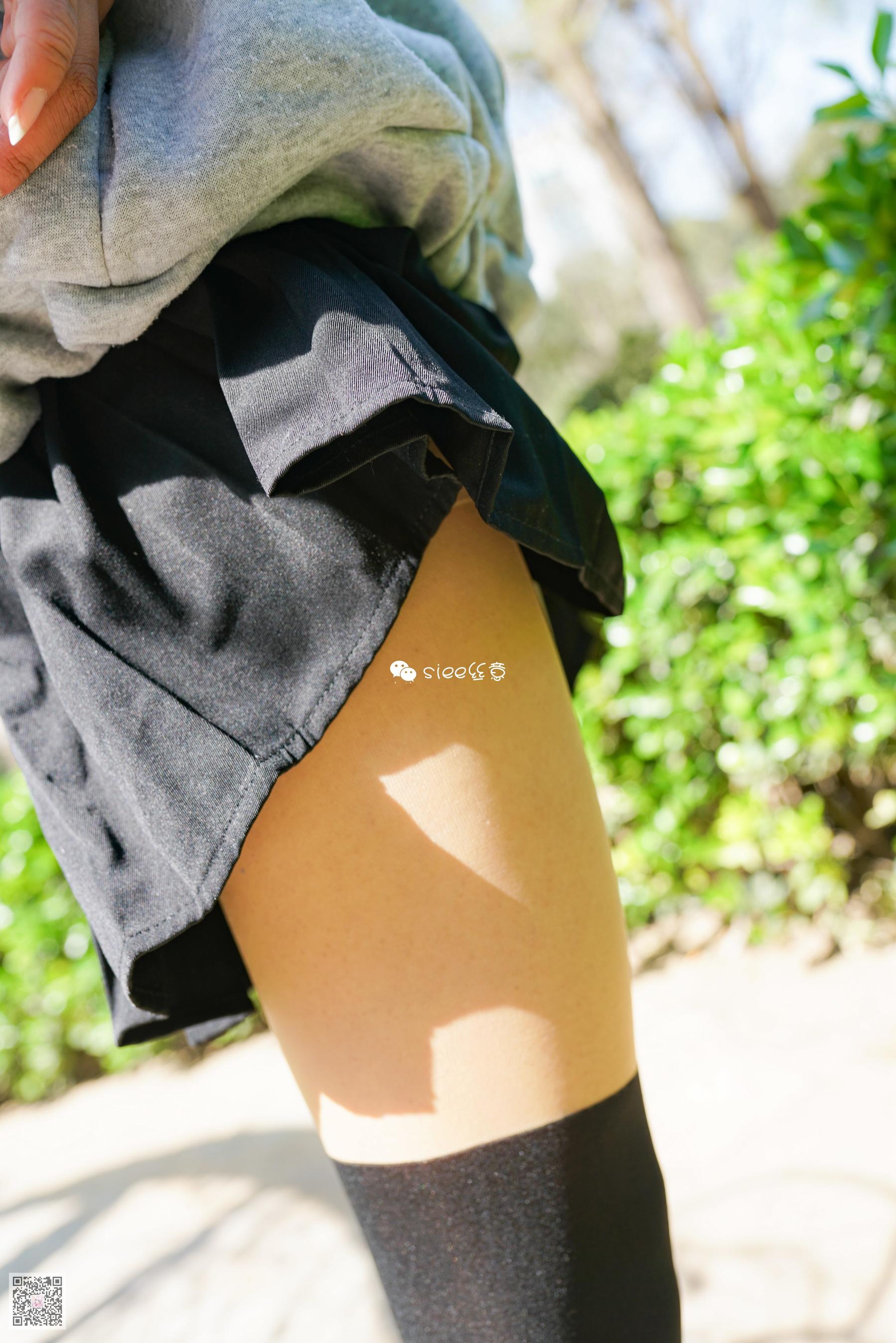 [丝意SIEE] 佩佩 热烈的魅力  第9张