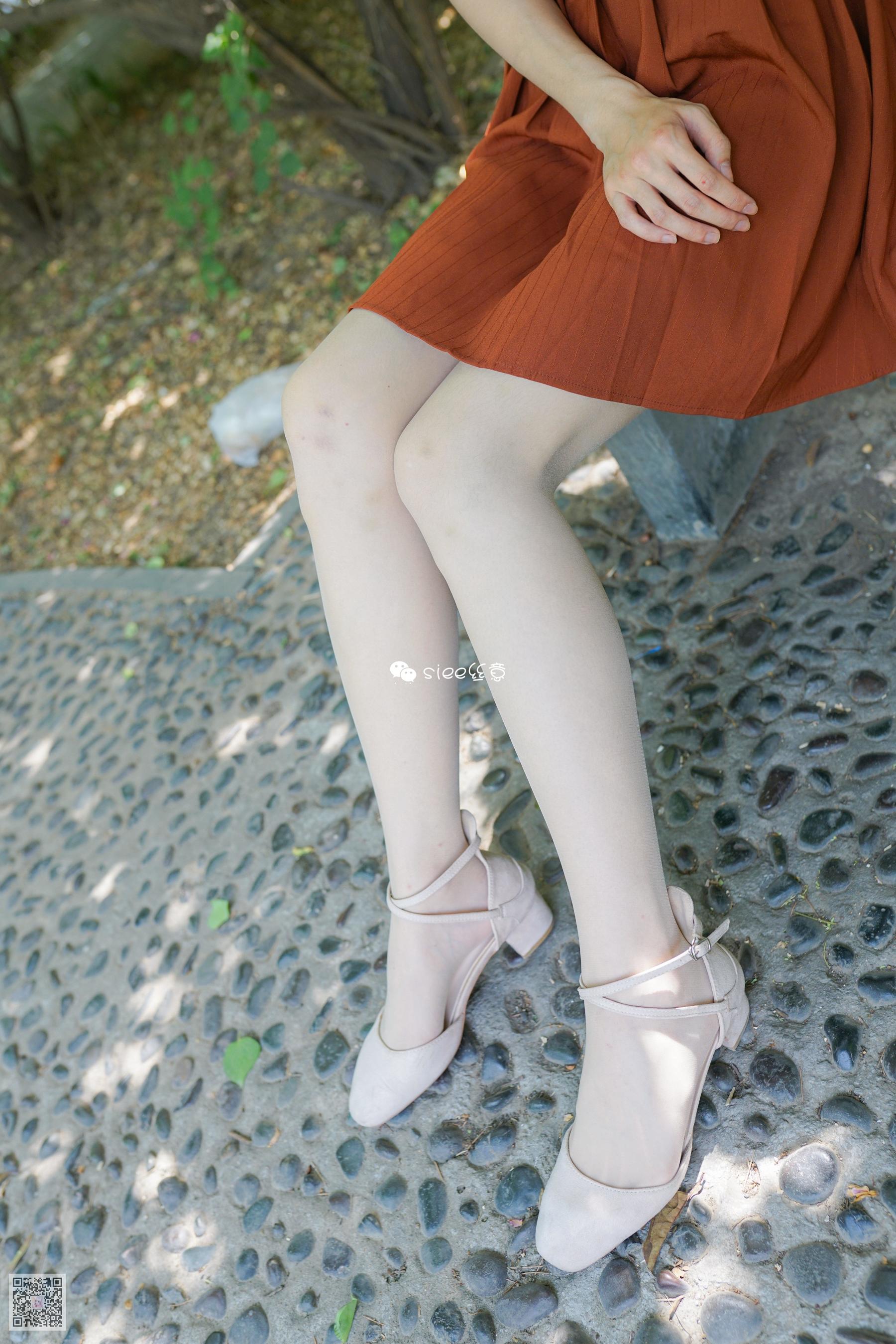 [丝意SIEE] 蓓蓓 如果缘深，何愁缘来得迟？  第2张