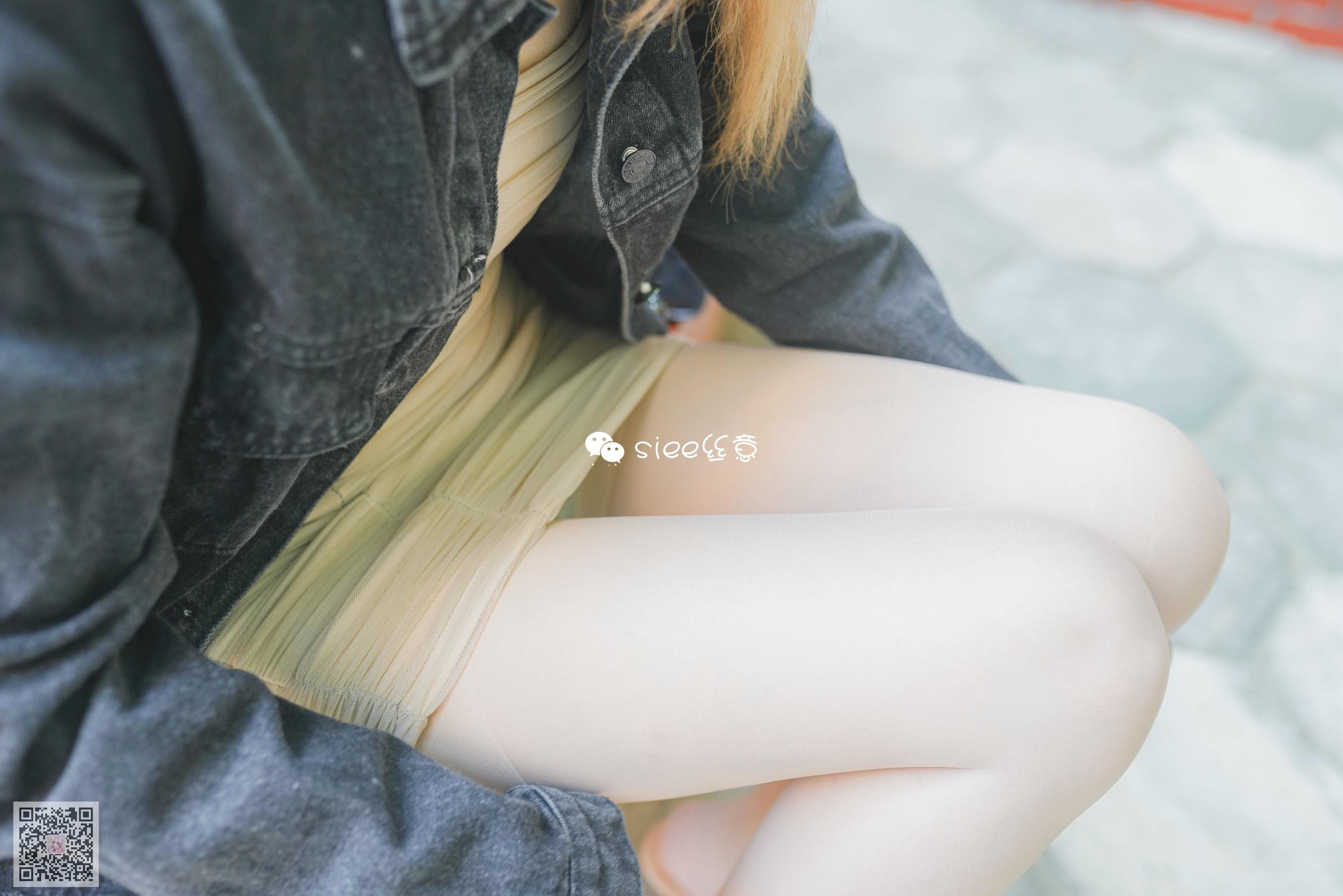 [丝意SIEE] 婷婷 浮华人间  第37张