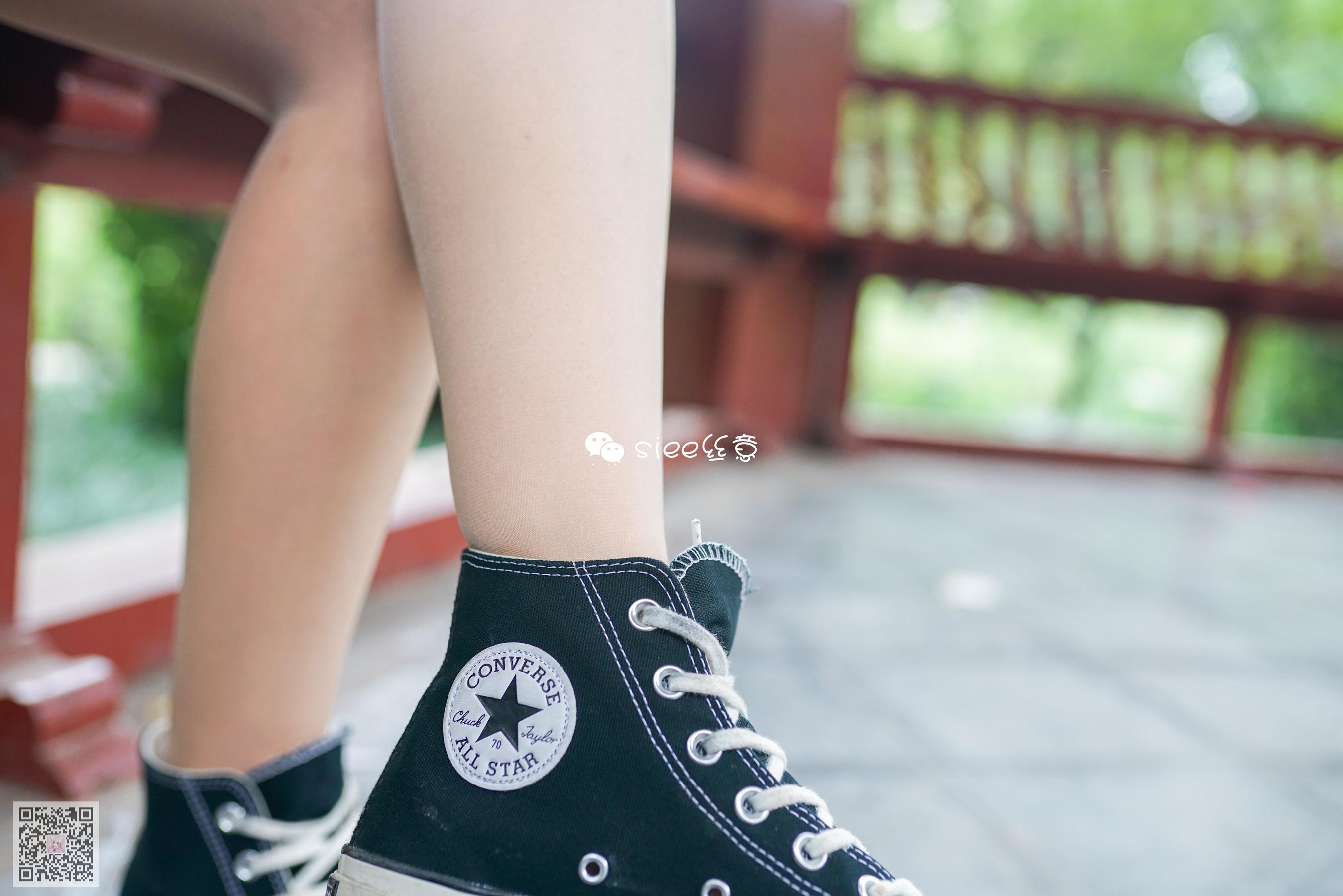 [丝意SIEE] 嫣然 只如初见  第5张