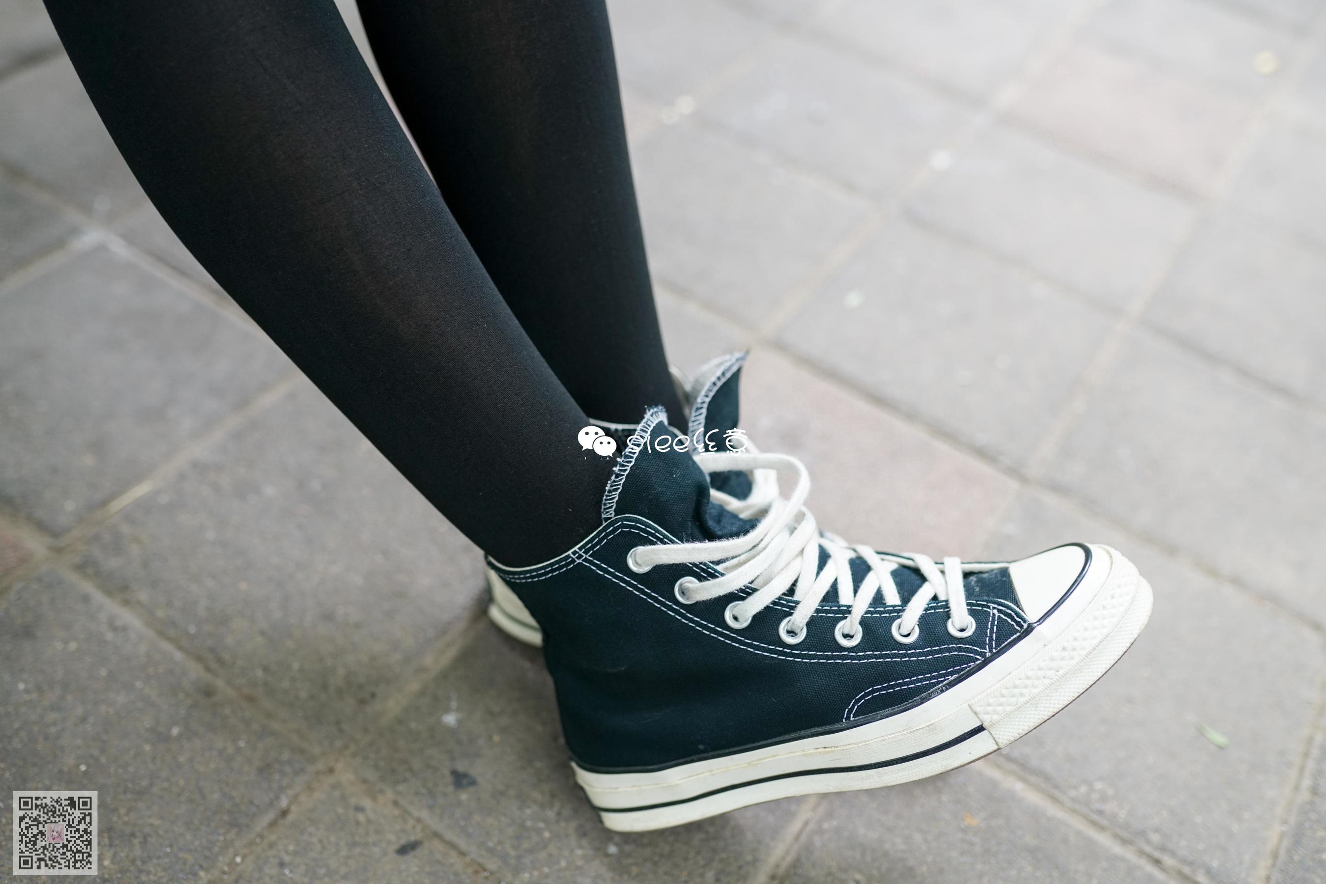 [丝意SIEE] 嫣然 走在晨光里的学妹  第6张