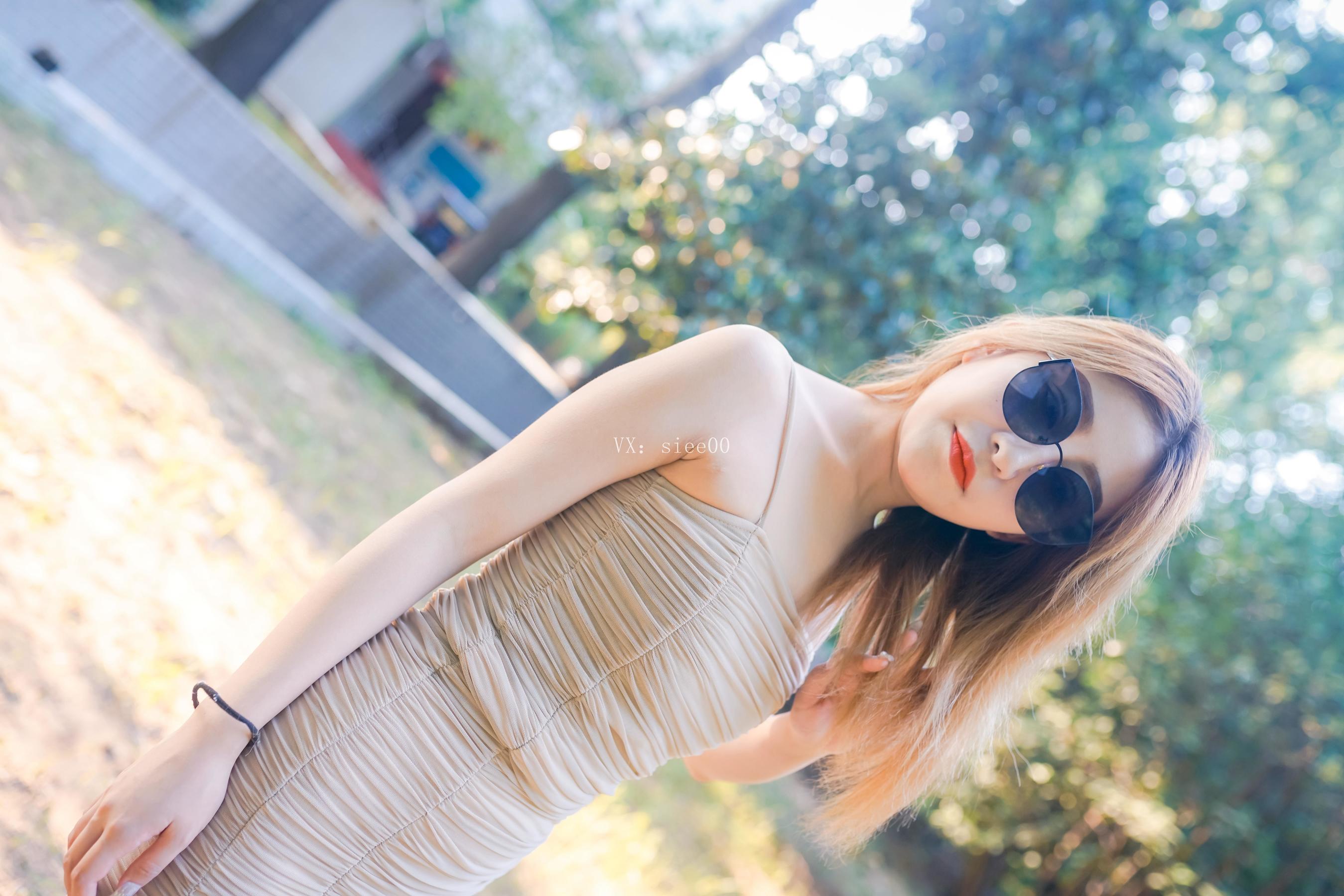 [丝意SIEE] 婷婷 拥抱着一往情深  第13张