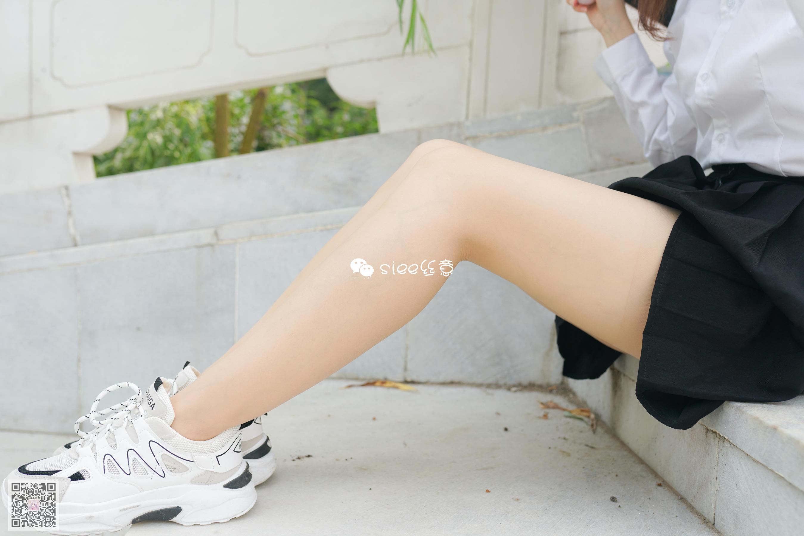 [丝意SIEE] 瑶瑶 从梦里溜走的时光  第4张