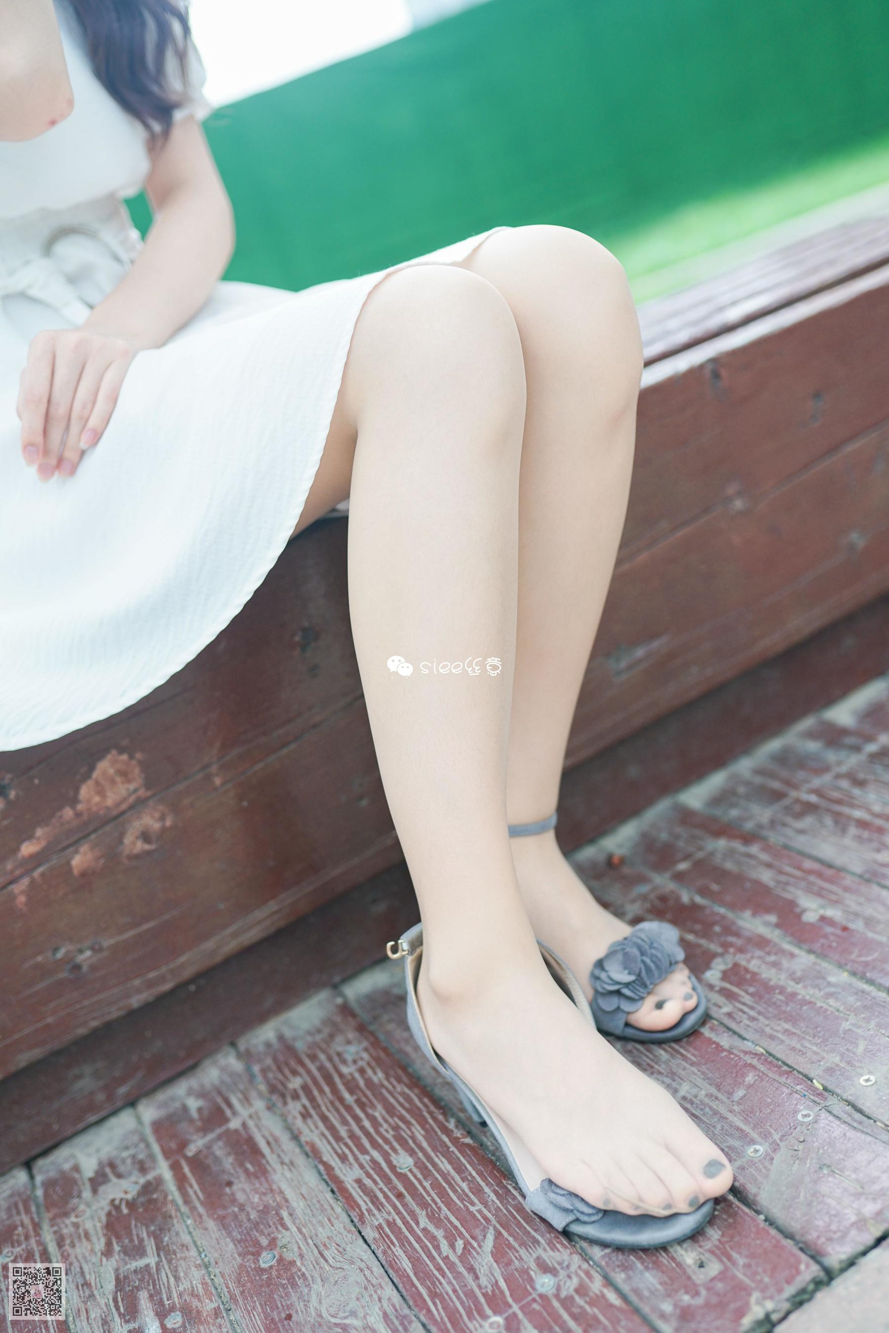 [丝意SIEE] 娜娜 雨落不知何处  第23张