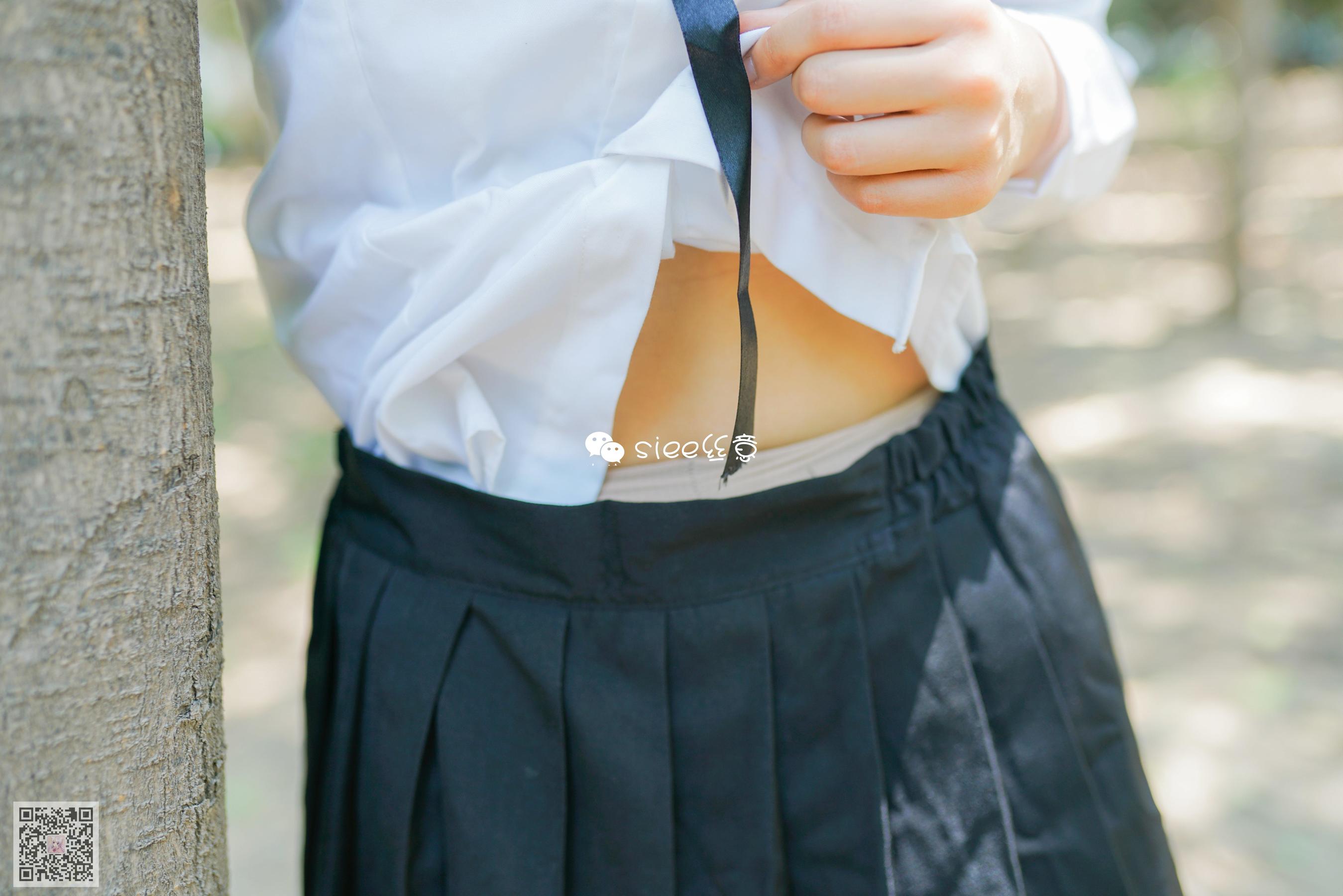 [丝意SIEE] 沐萱 最好的我们  第16张