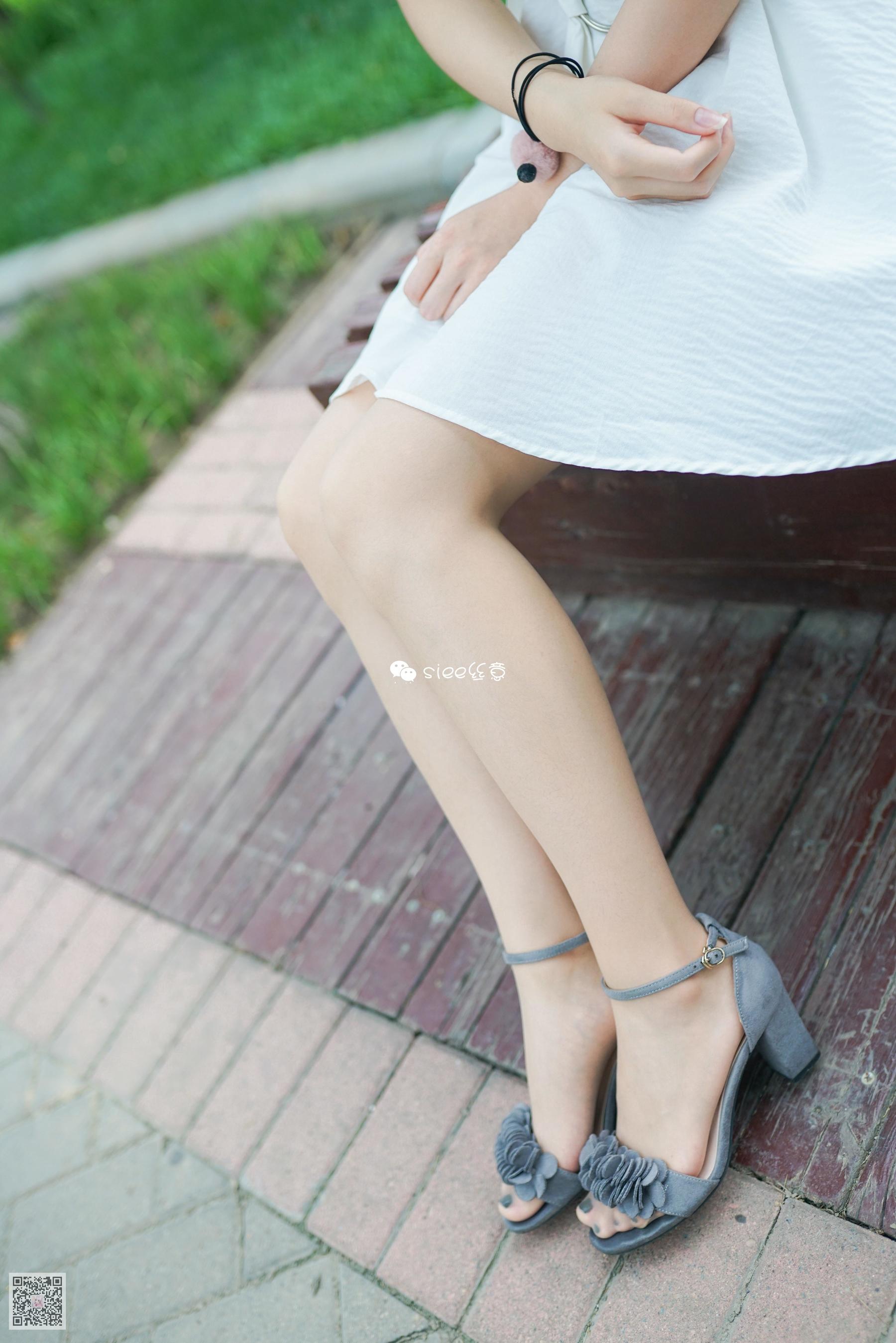 [丝意SIEE] 娜娜 雨落不知何处  第2张