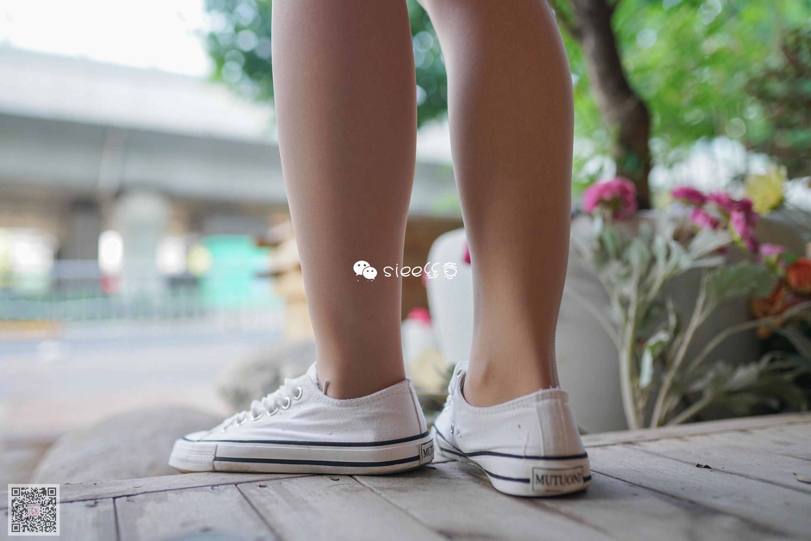 [丝意SIEE] 佳佳 夏夜静谧的月光  第3张