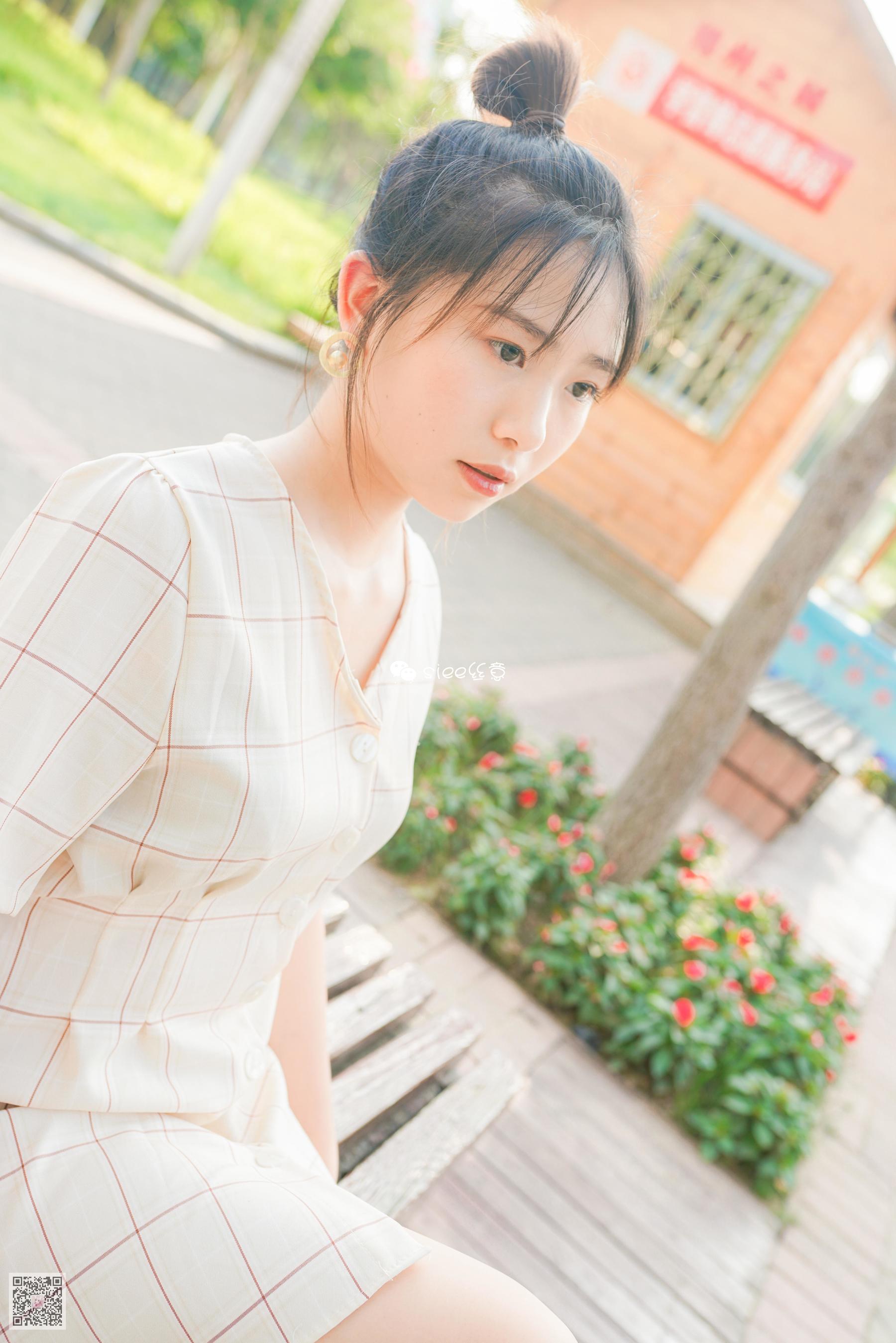 [丝意SIEE] 冰冰 窗外的暖阳  第7张