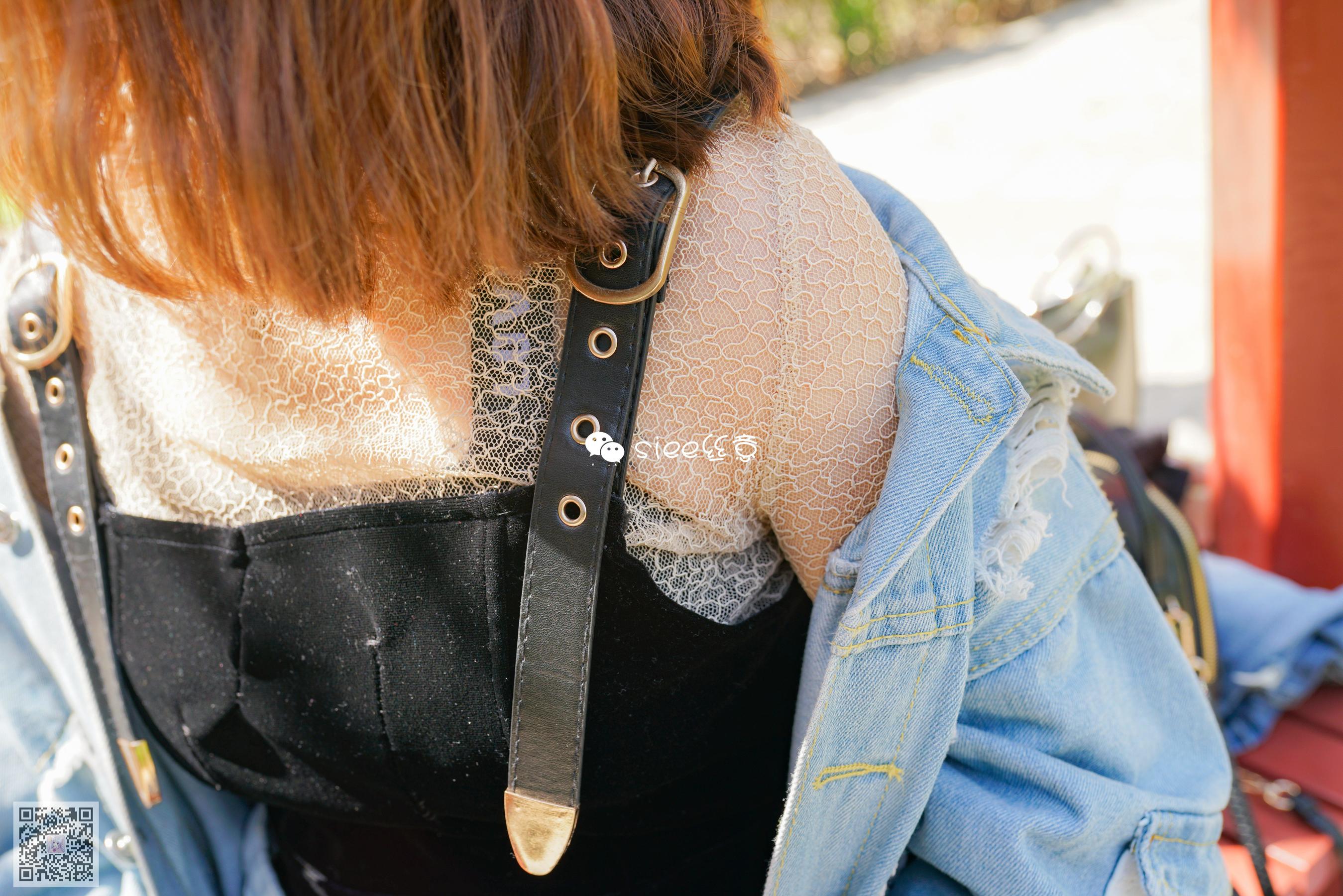 [丝意SIEE] 贝贝 肉感的学妹  第9张