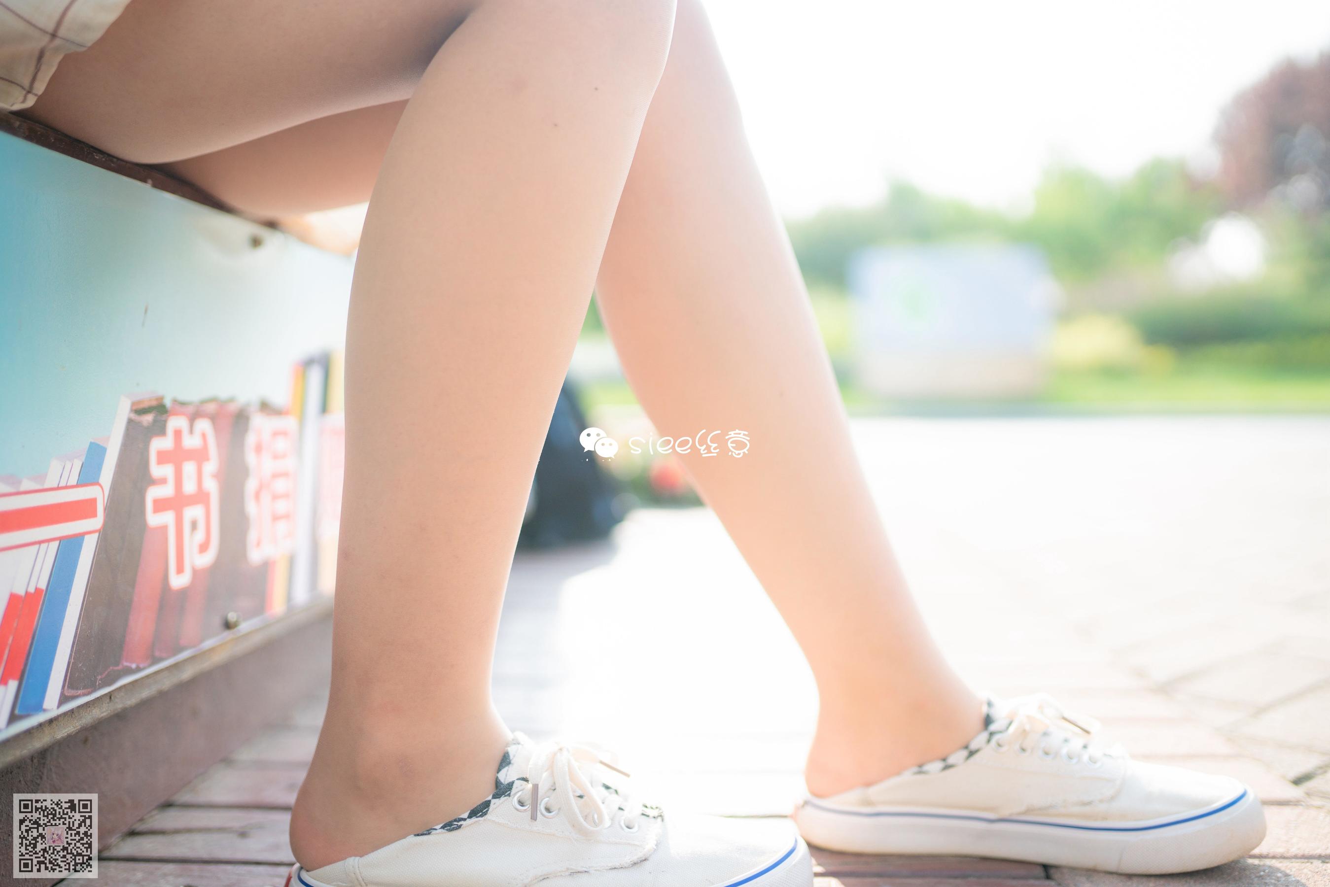 [丝意SIEE] 冰冰 平静的爱情  第26张