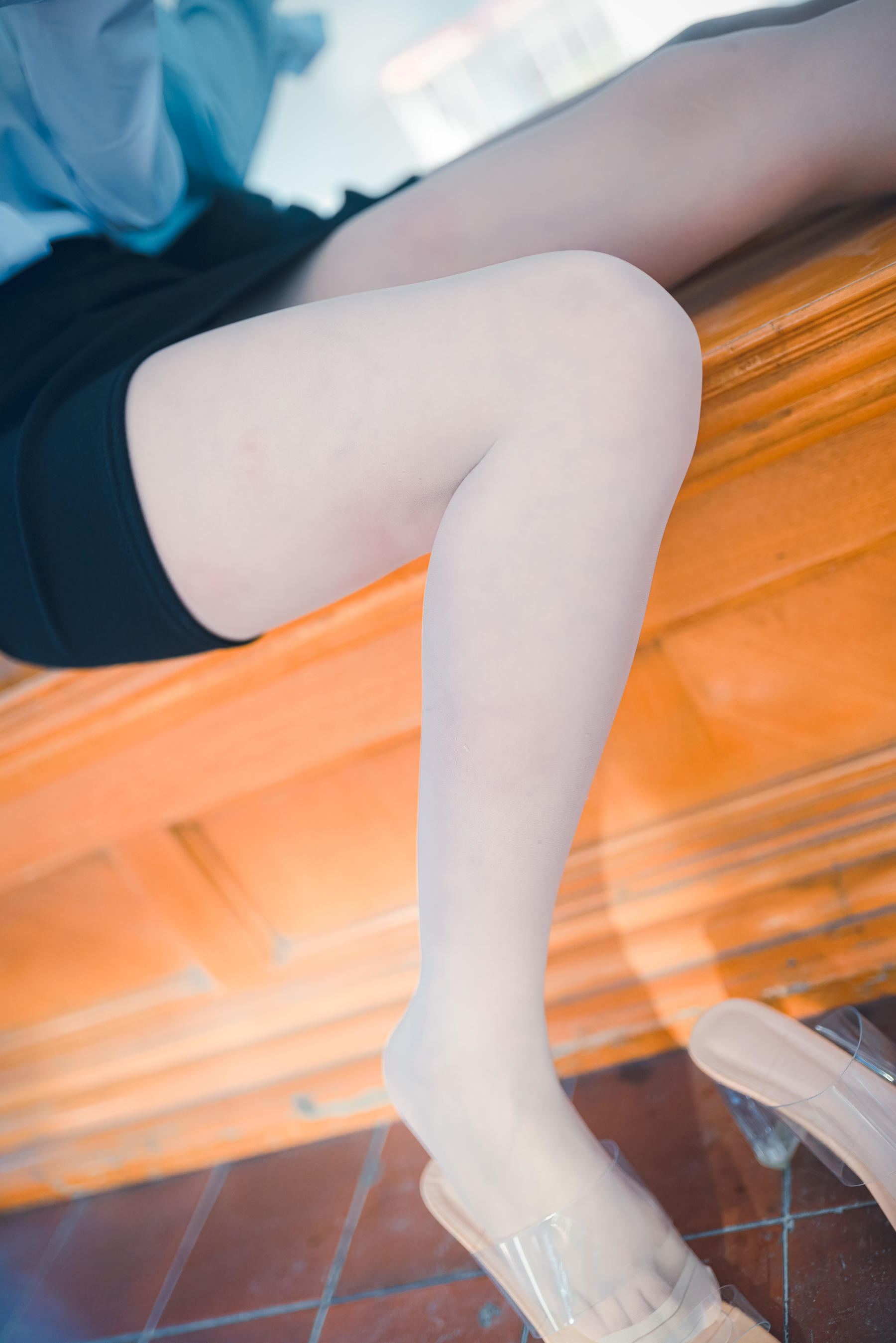 [丝意SIEE] 婷婷 一抹别样的色彩  第43张