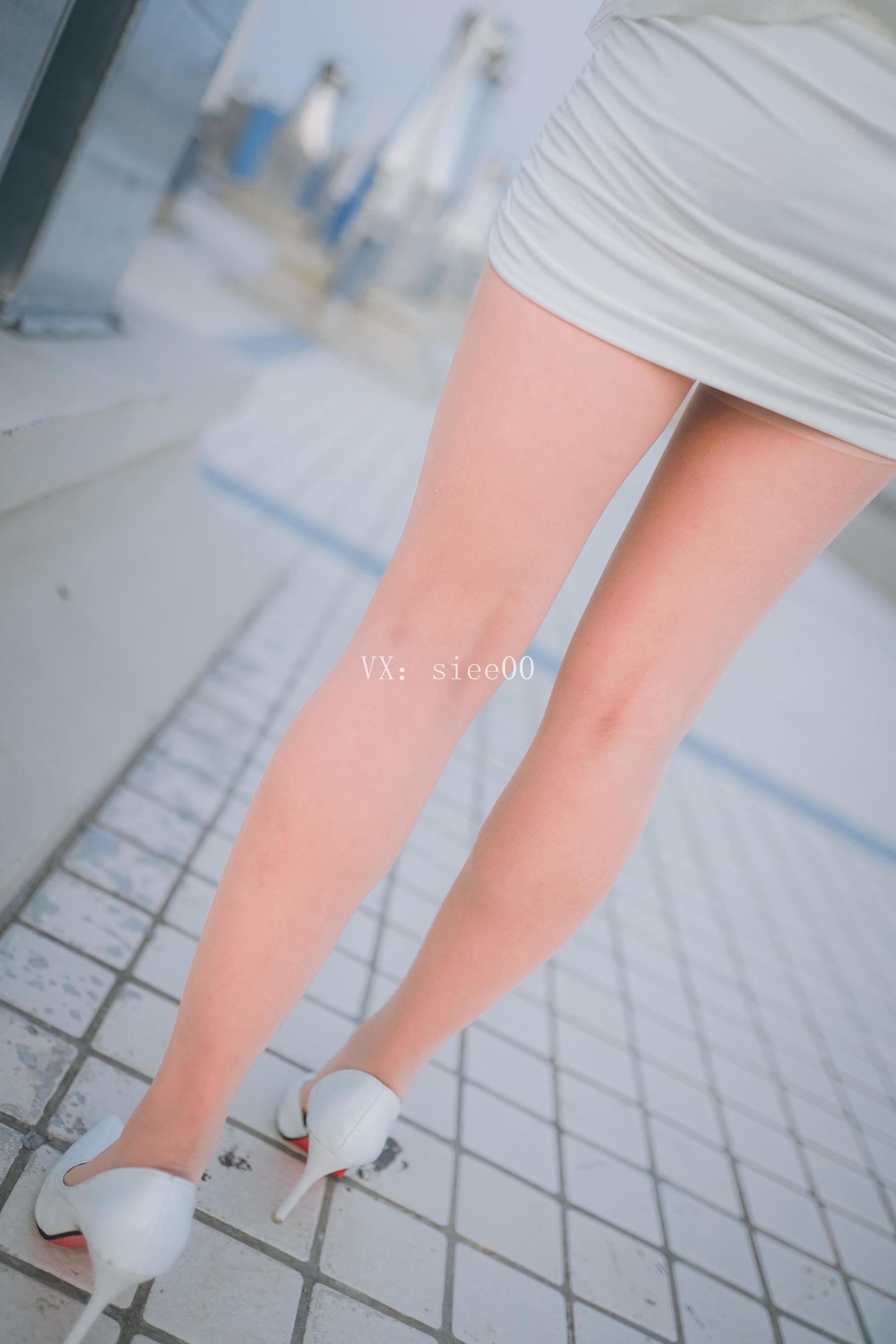 [丝意SIEE] 文文 给我一片蓝  第7张