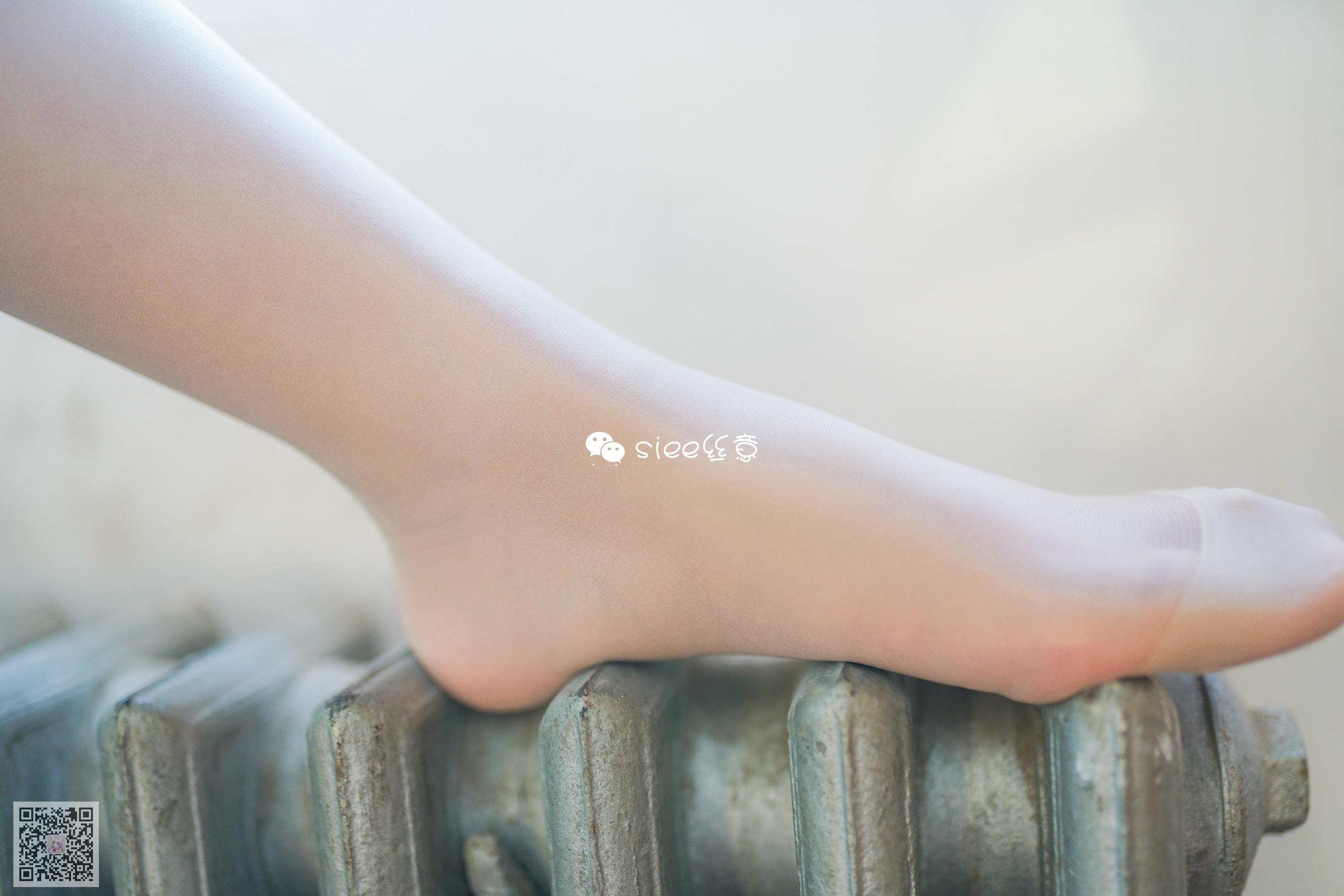 [丝意SIEE] 婷婷 浮在唇边的温暖  第11张