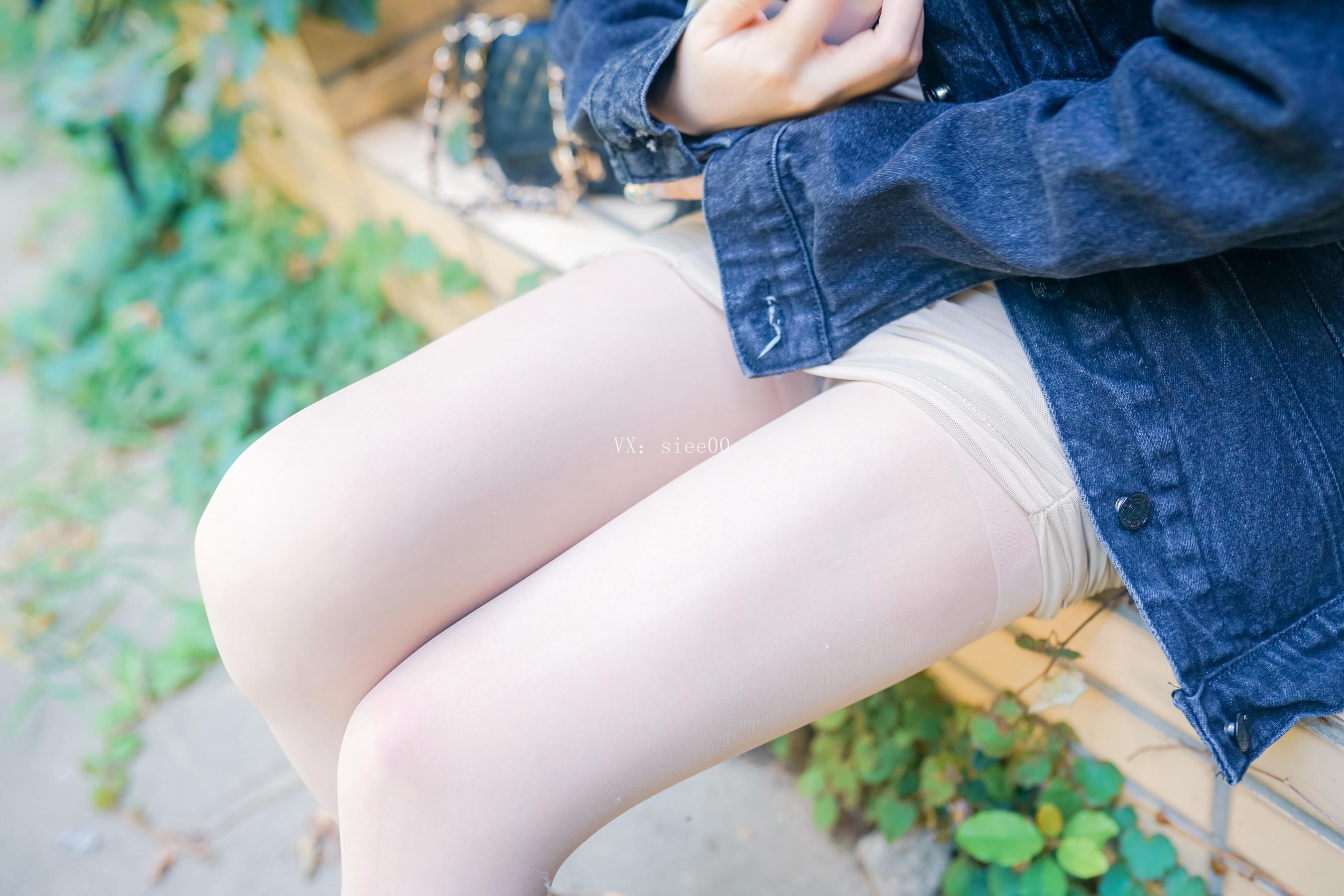 [丝意SIEE] 婷婷 拥抱着一往情深  第3张