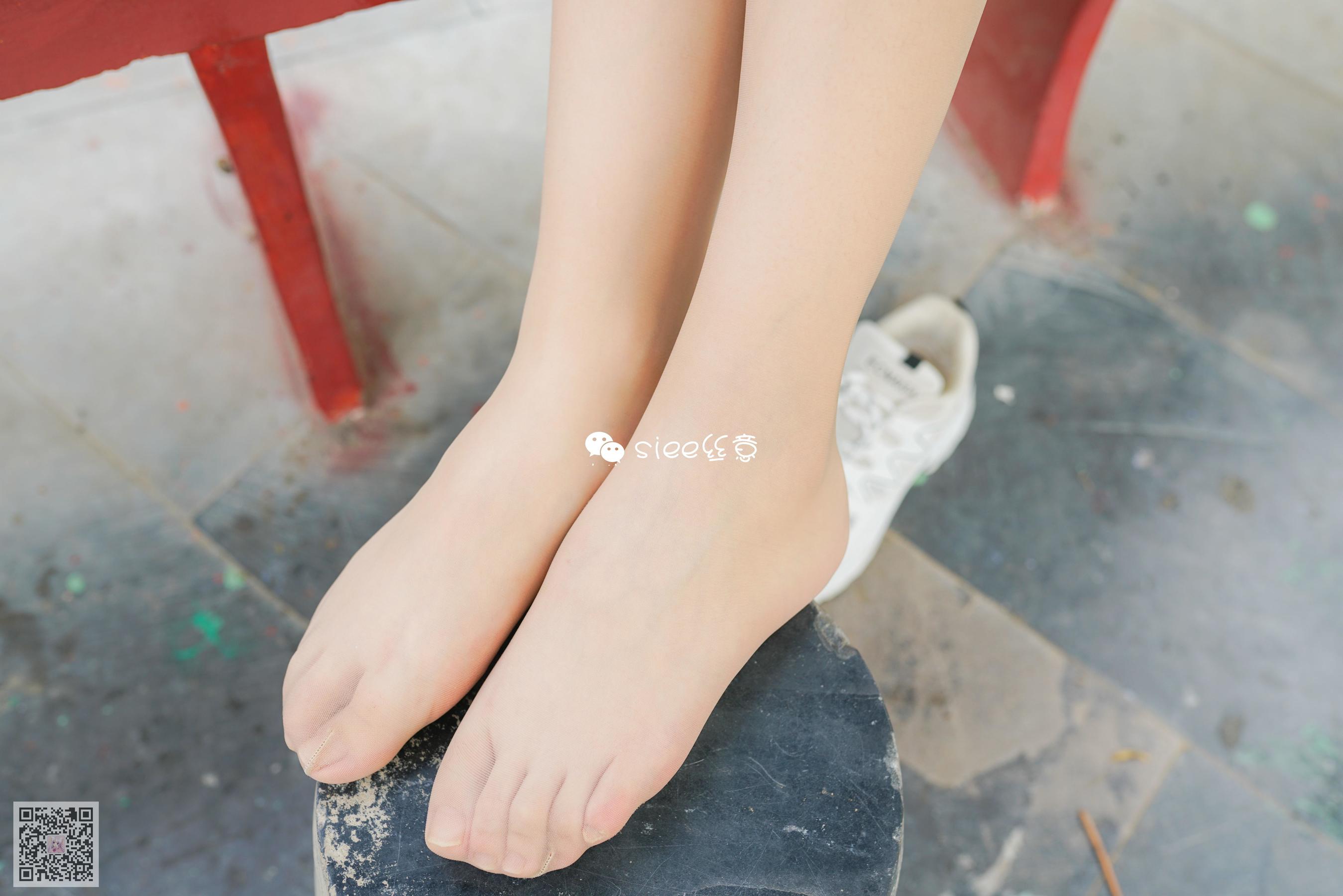 [丝意SIEE] 瑶瑶 简单的幸福无处不在  第25张